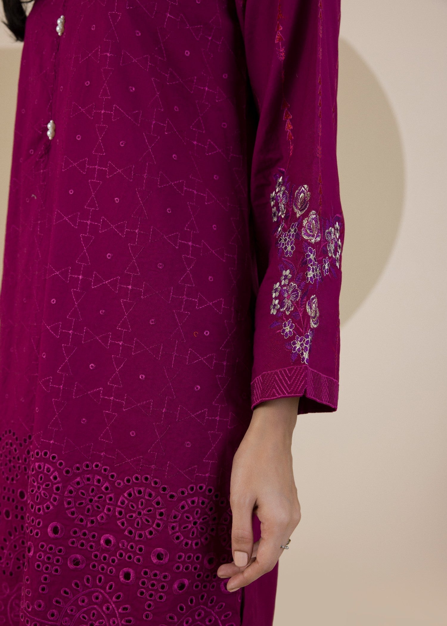 Zellbury WPS2532525-Magenta