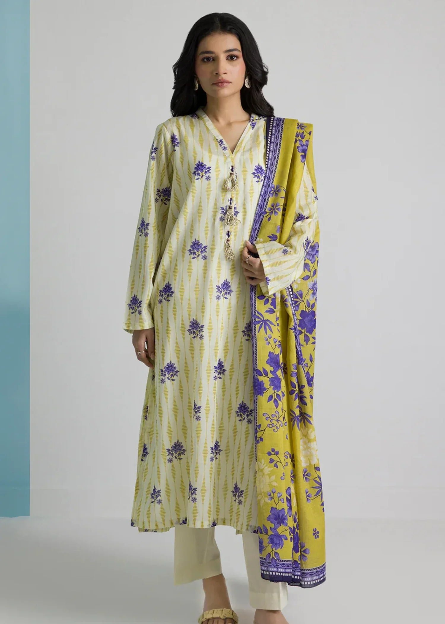 Zellbury WPS2532196- YELLOW