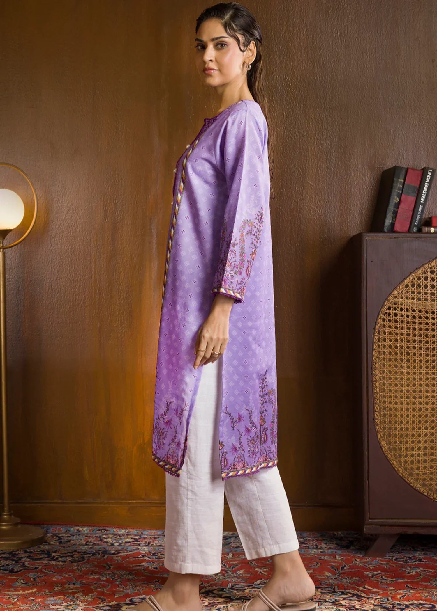 Zellbury WPW2413022-LILAC