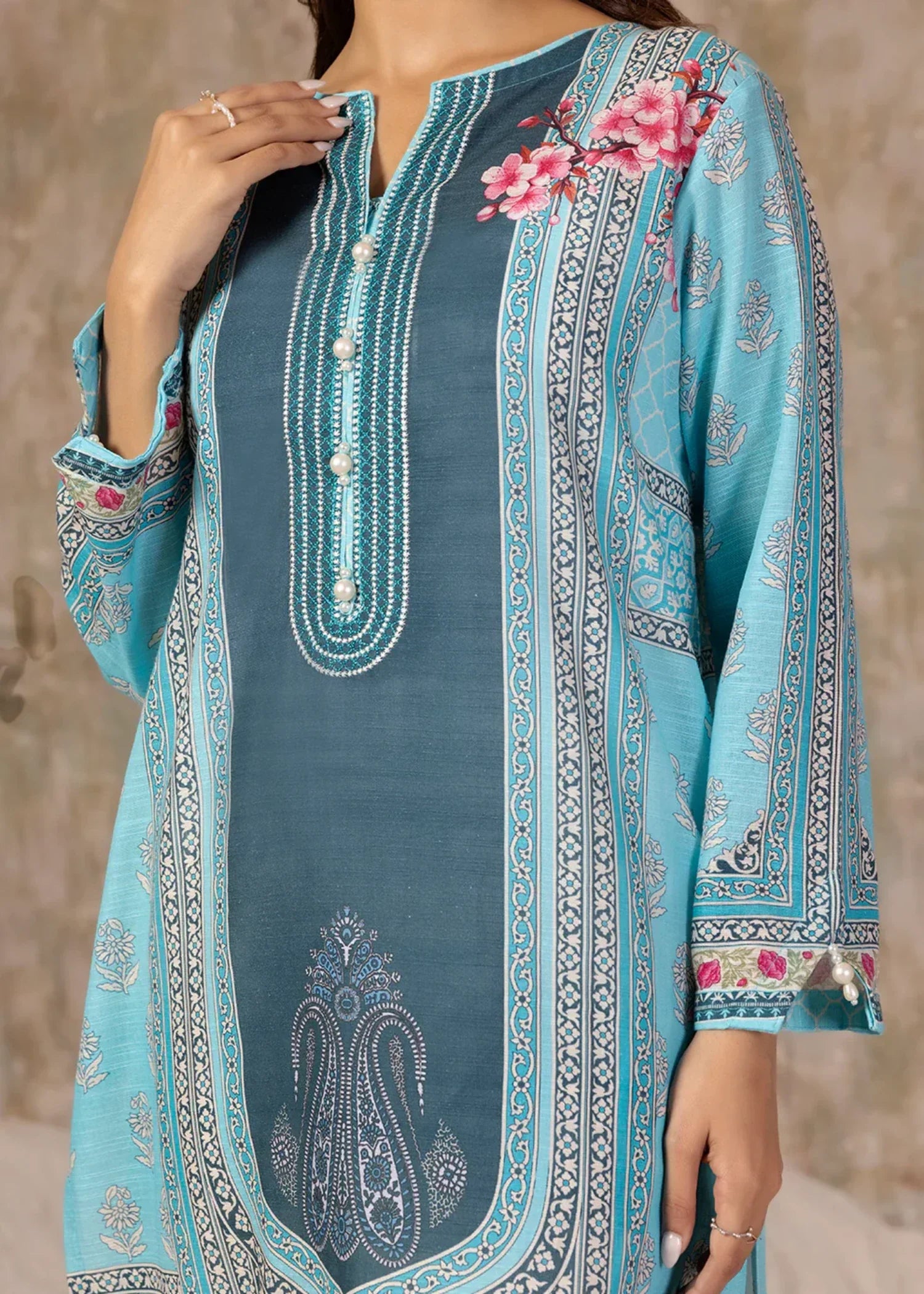 Zellbury WPW2412914- SKy Blue