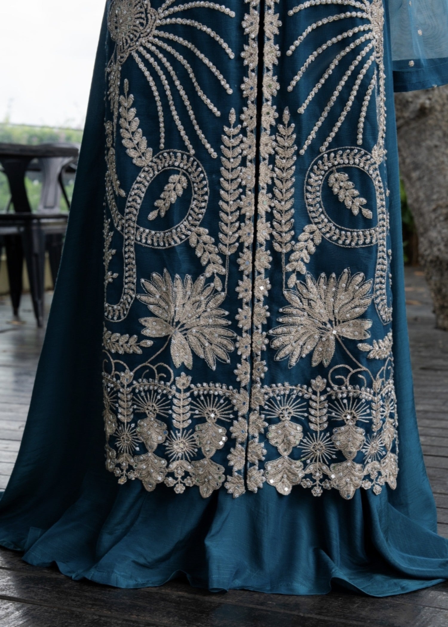 Agha Jaan TEAL OASIS