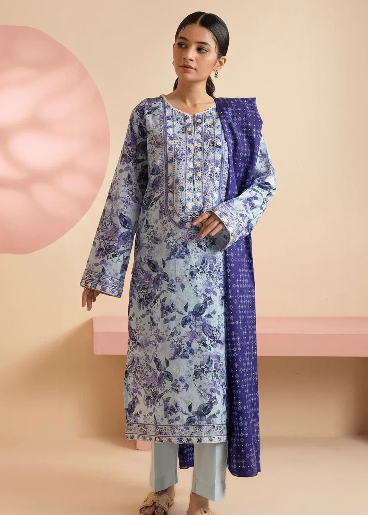 Zellbury WPS2531632-Blue