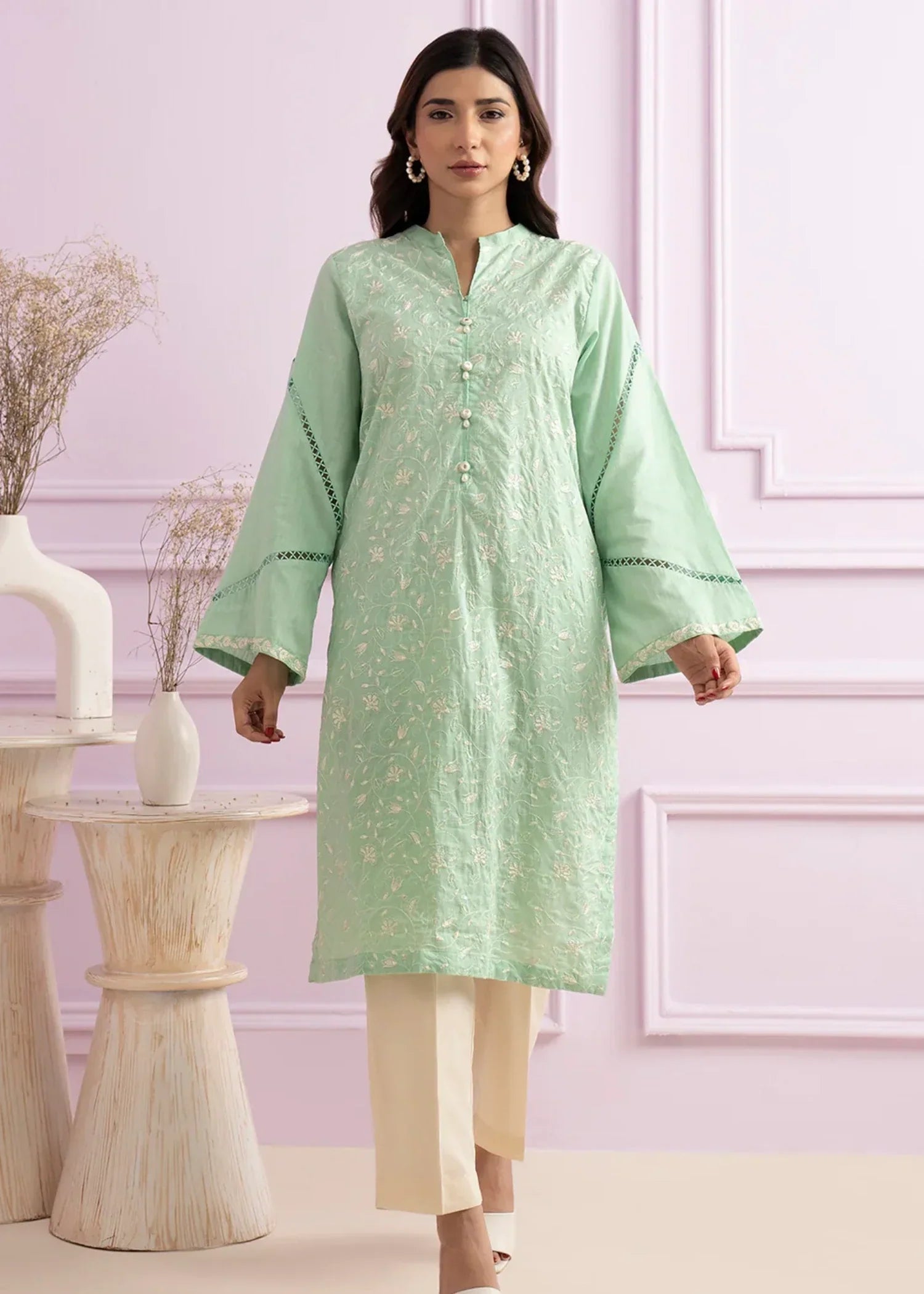 Zellbury WPS2512518- Mint Green