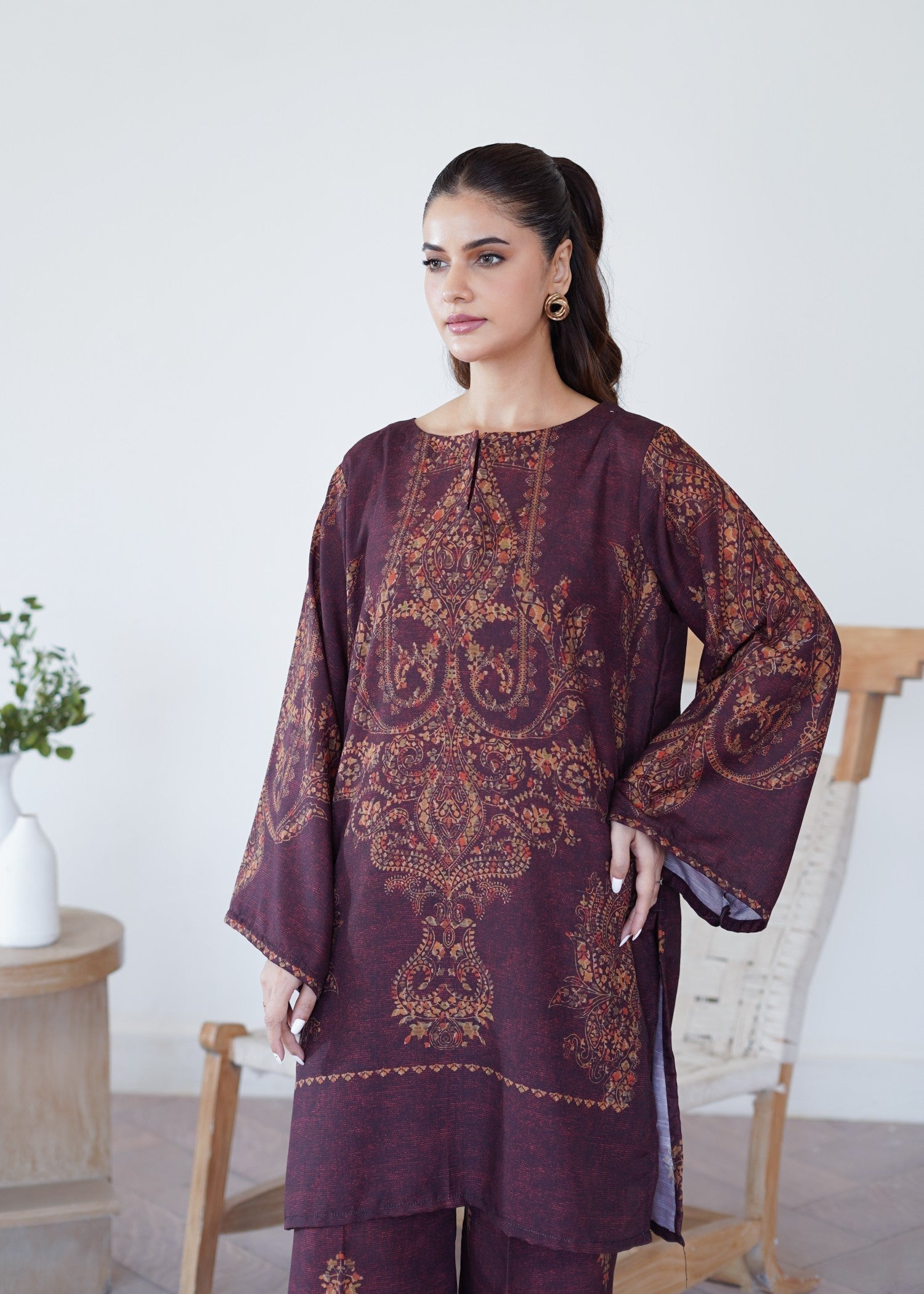 Mohagni CRP-19 2PC STITCHED
