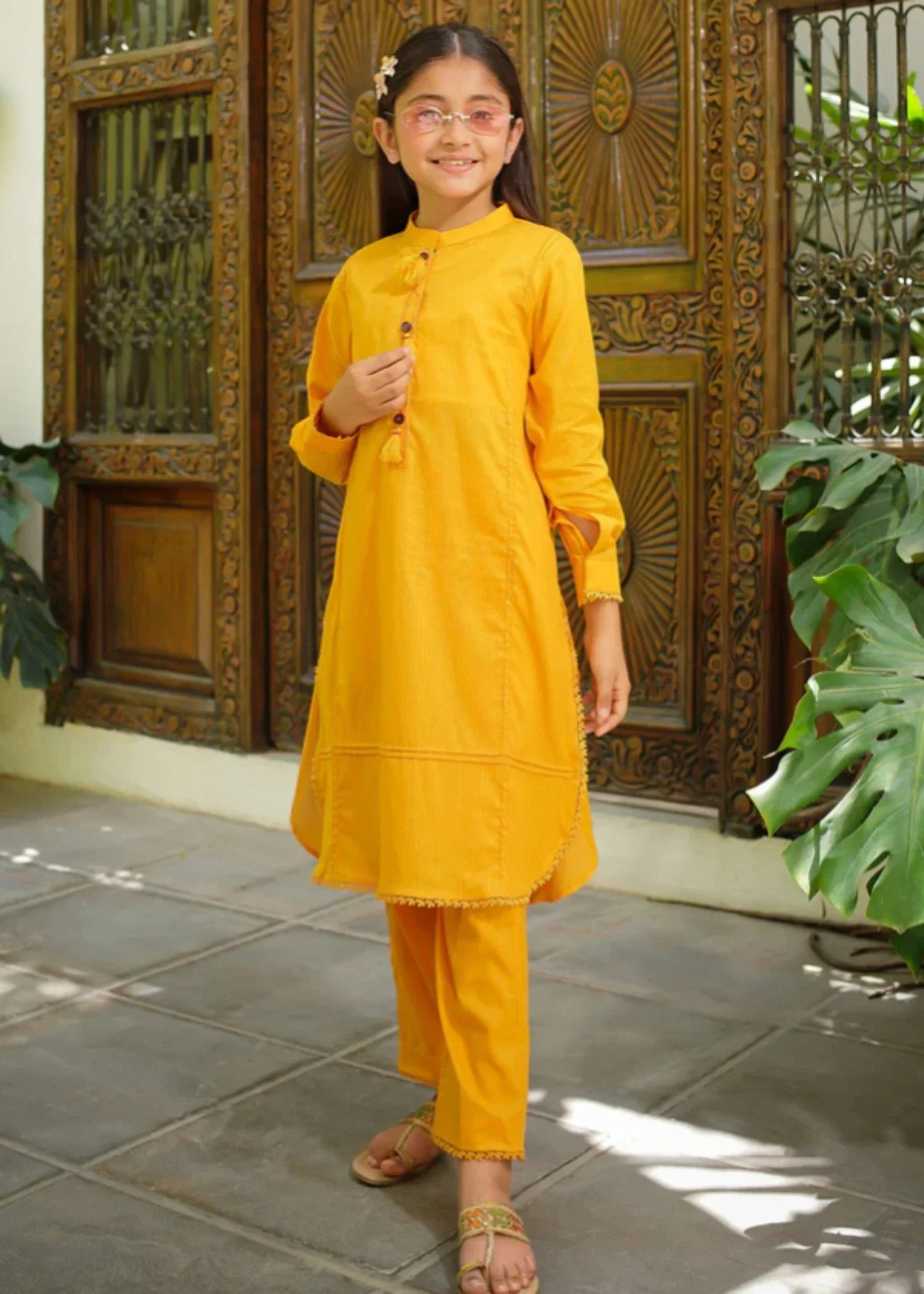 DOBBY-COTTON-EMBELLISHED-2-44 - Pc Suit Sc