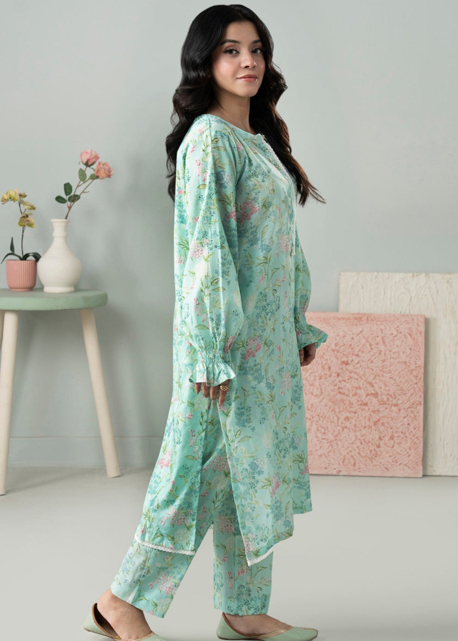 Zellbury WPS2521762 - Aqua