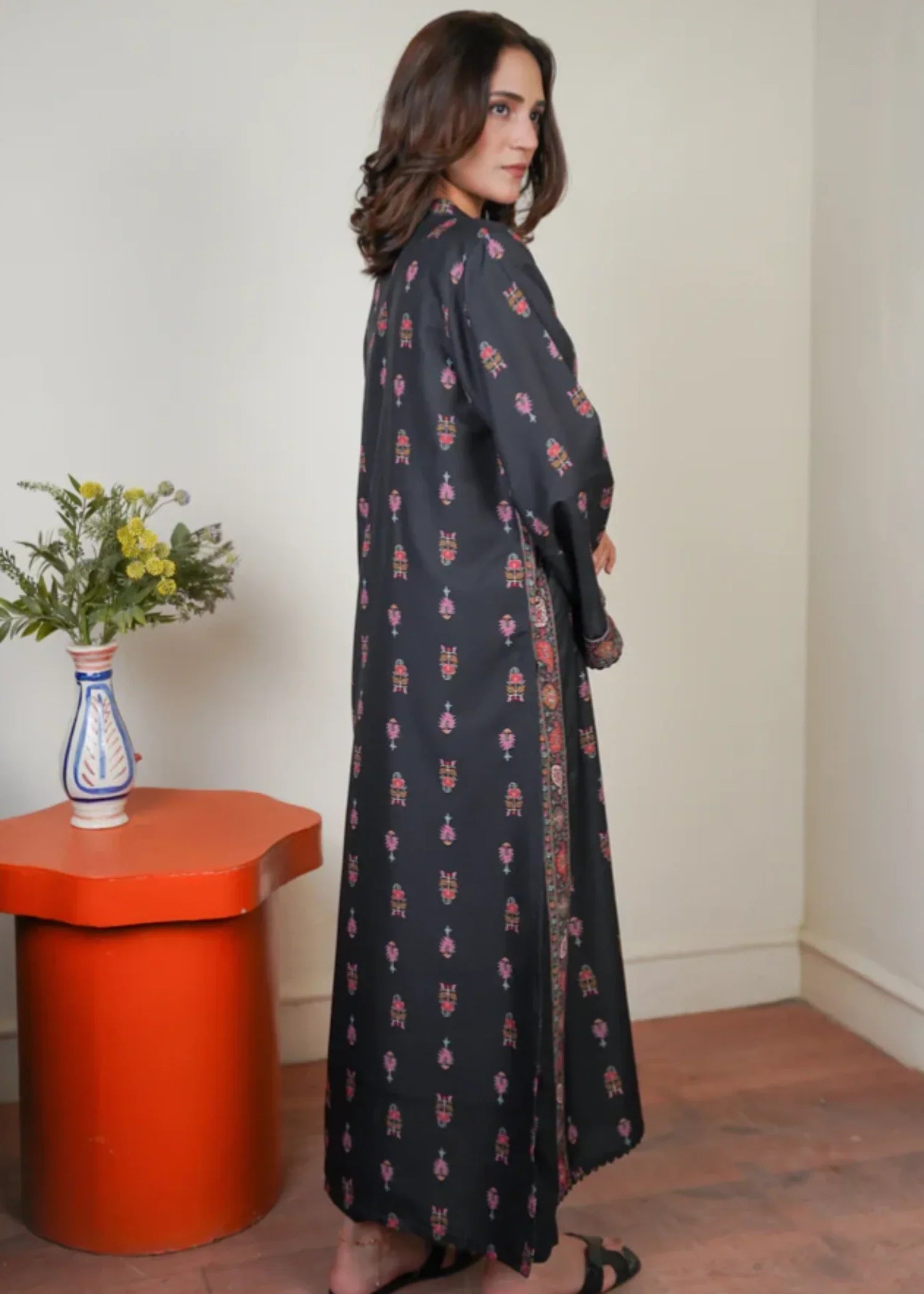 Mohagni GM-12 2PC STITCHED