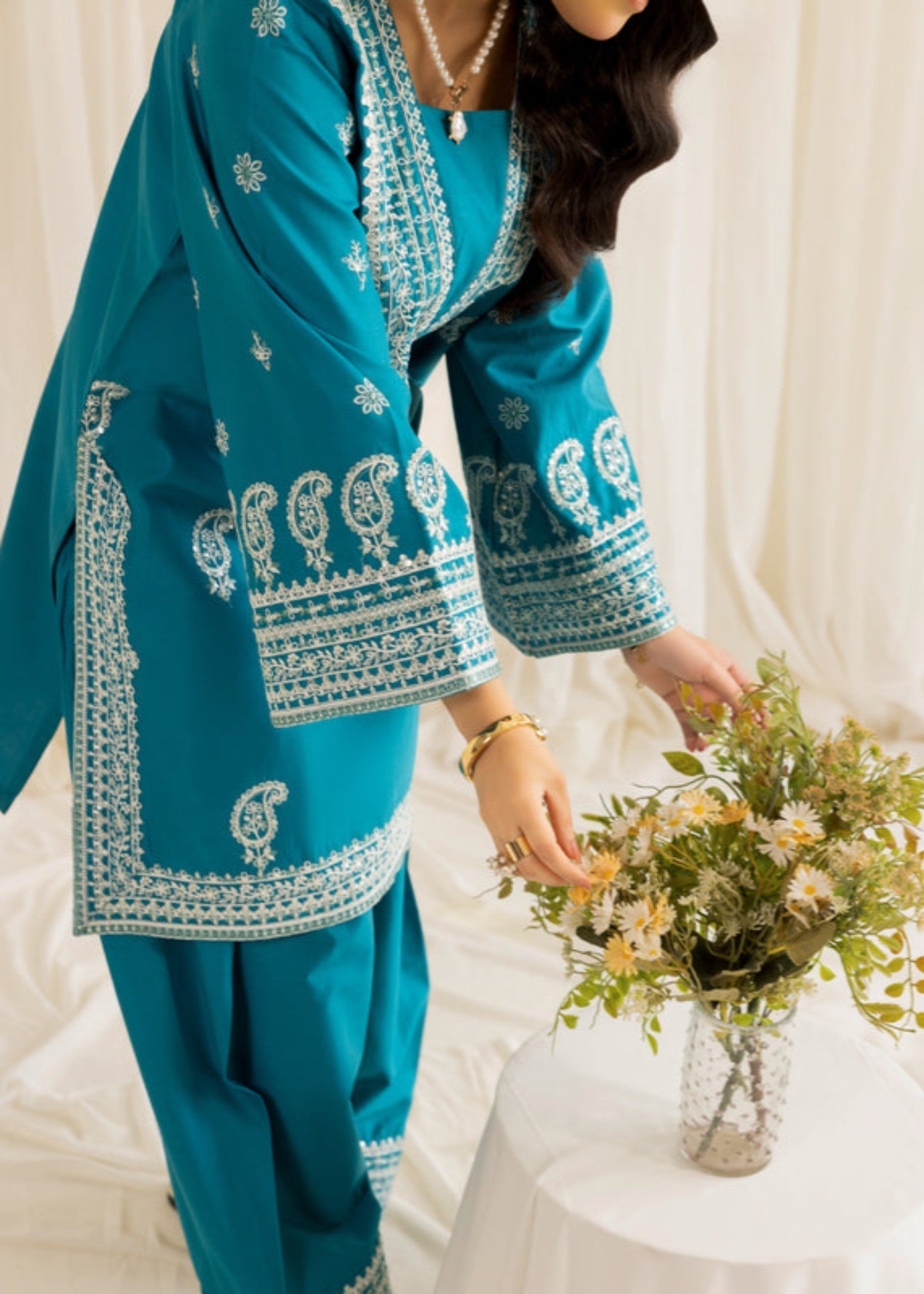 Mohagni LES-01 2PC STITCHED