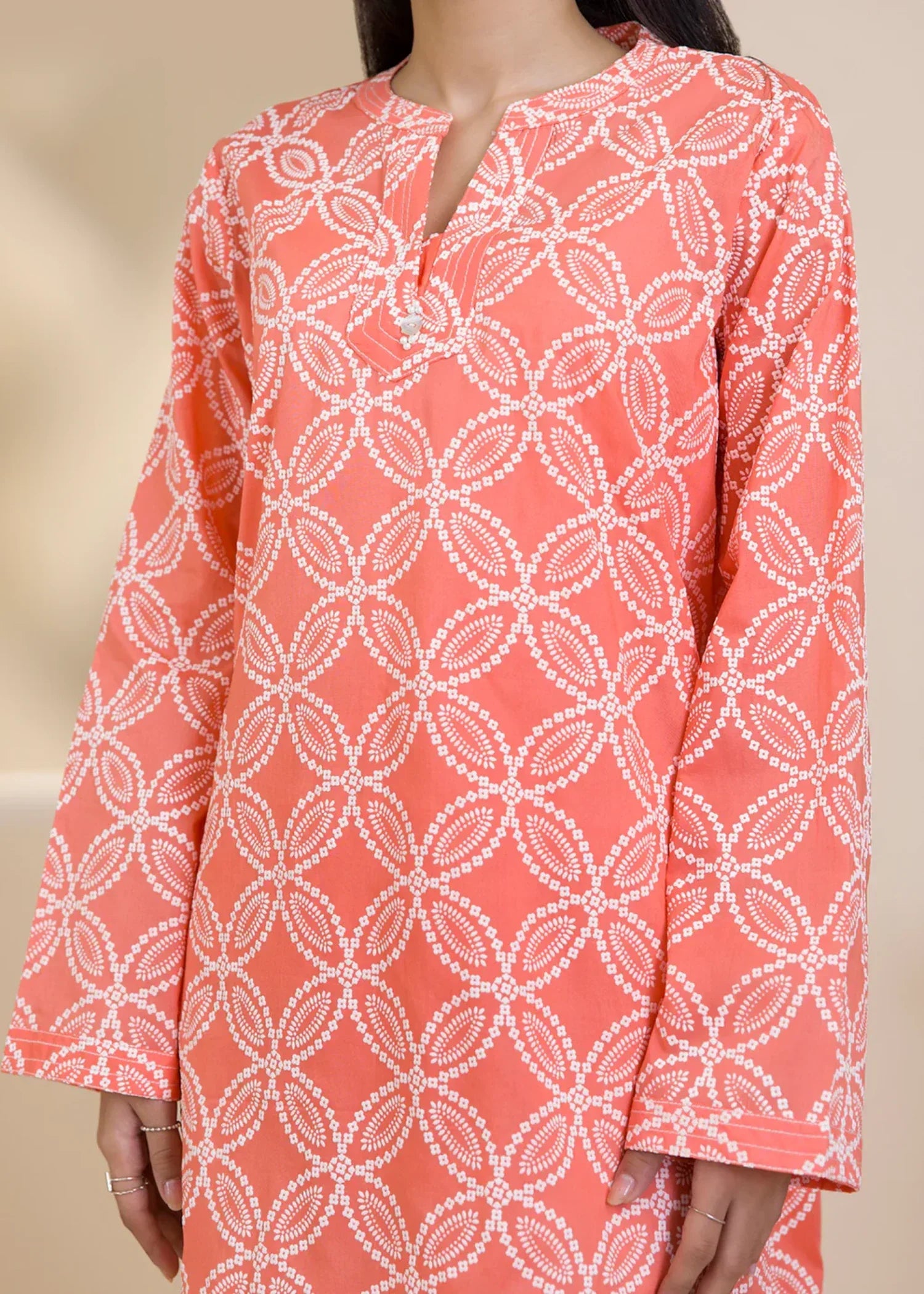 Zellbury WPS2511733- Coral Pink