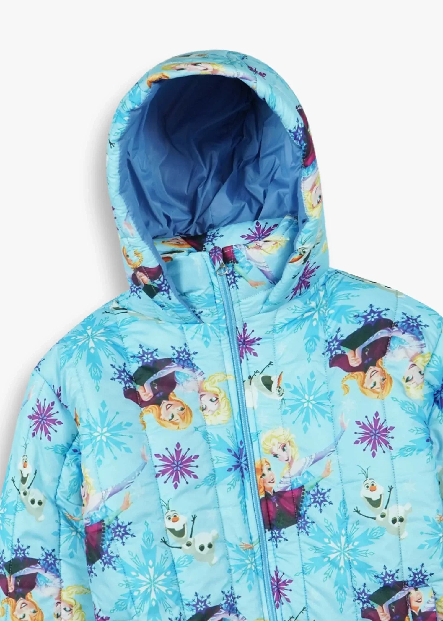 FROZEN-KIDS-PUFFER-JACKET-WINTER-HOODED-COAT-WITH-ELSA-ANNA-OLAF-PRINT
