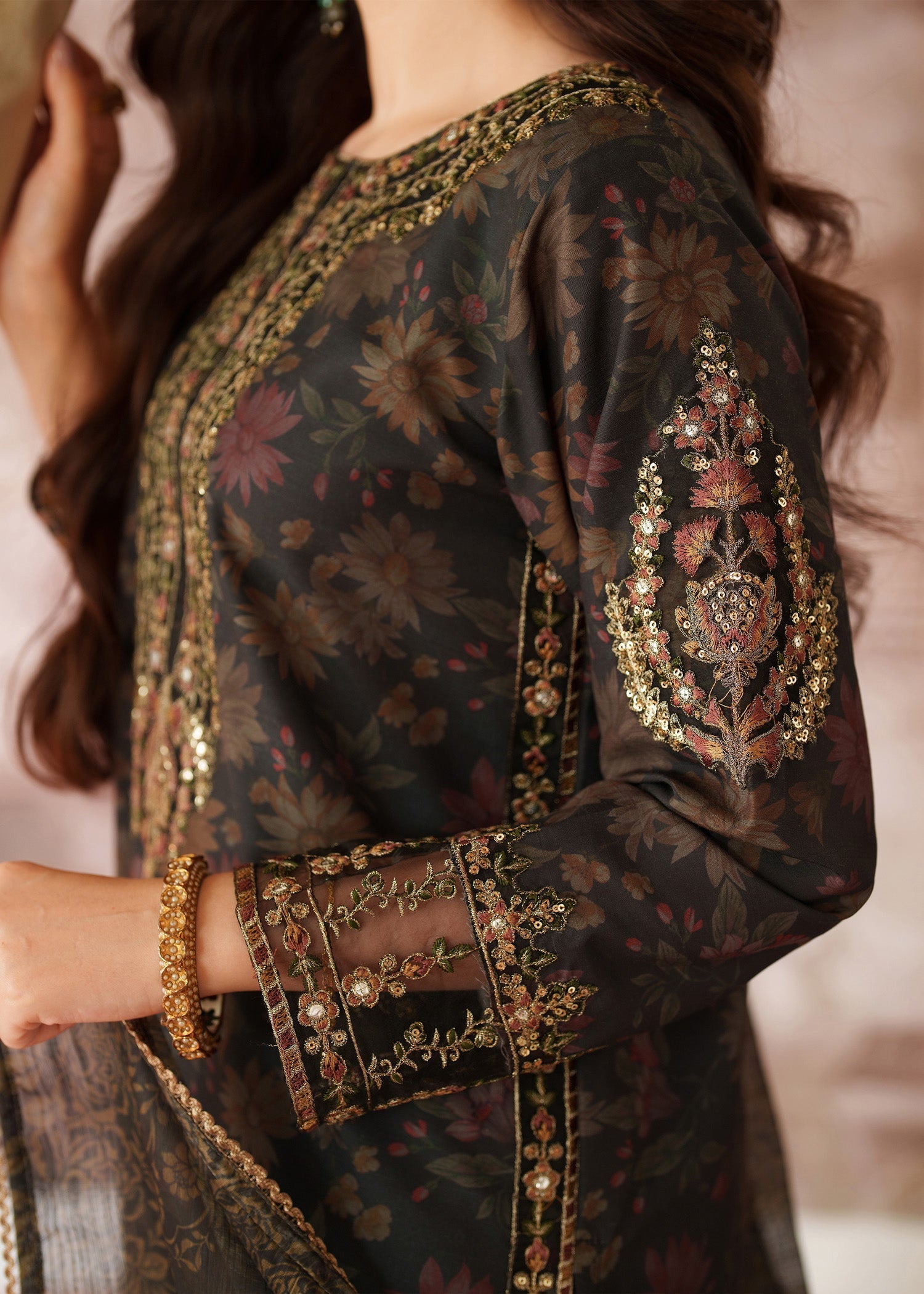Mohagni BLS-57 BLENDED KHADDAR