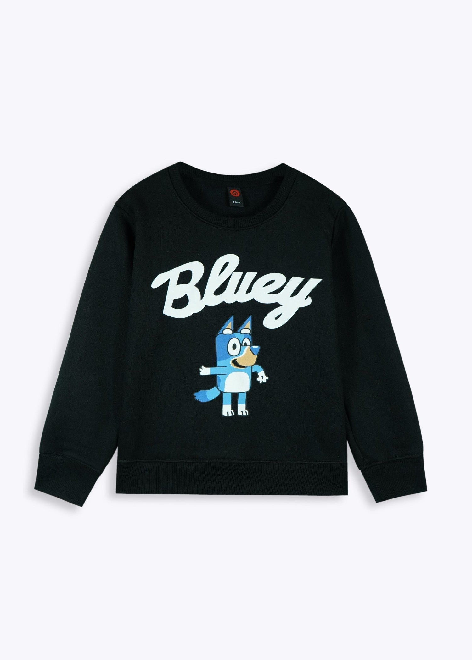 KIDS-BLUEY-FLEECE-TRACKSUIT-BLACK