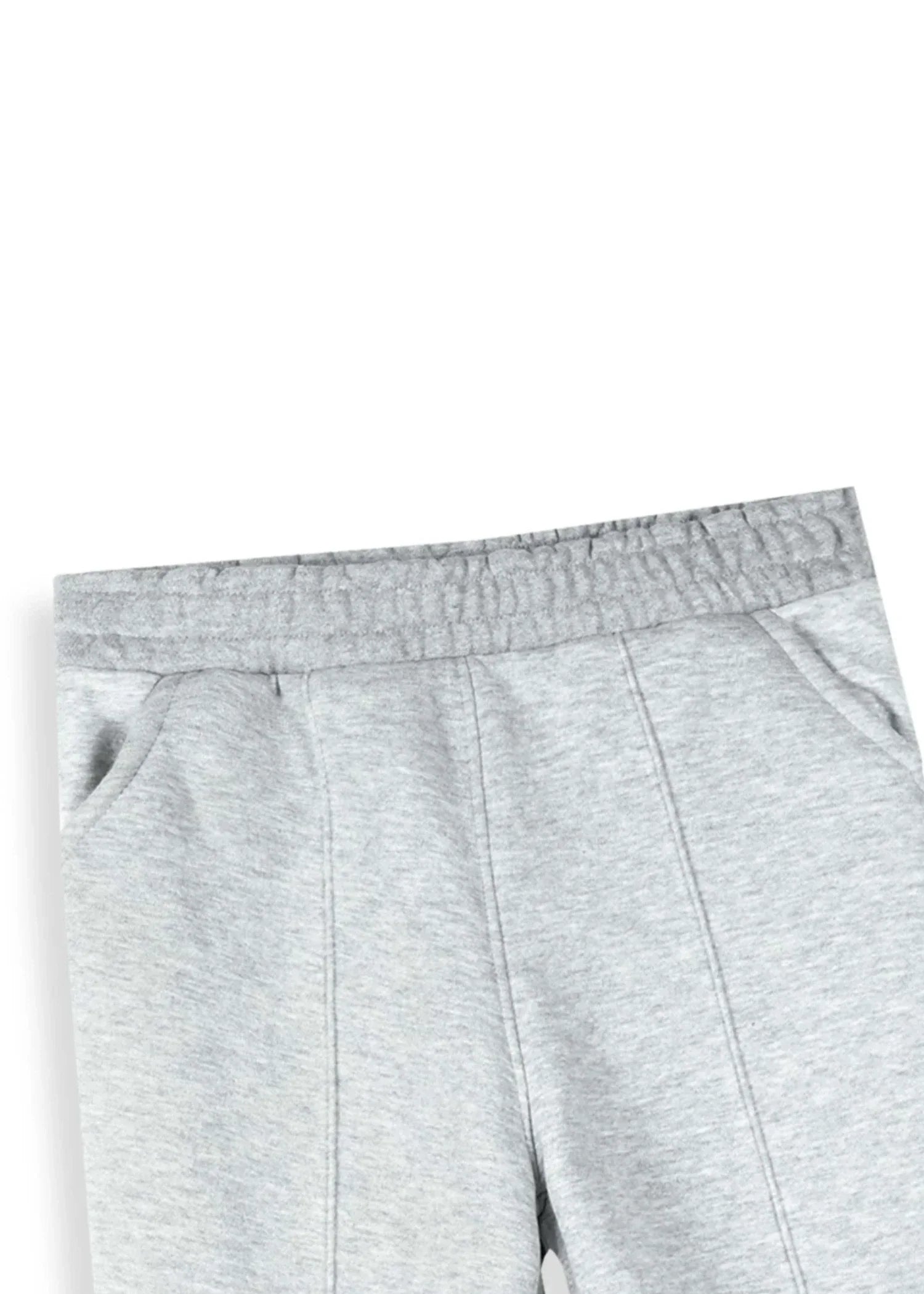 LIGHT-GREY-FLEECE-HOODIE-SUIT-FOR-KIDS-COZY-WINTER-2 - Piece Set