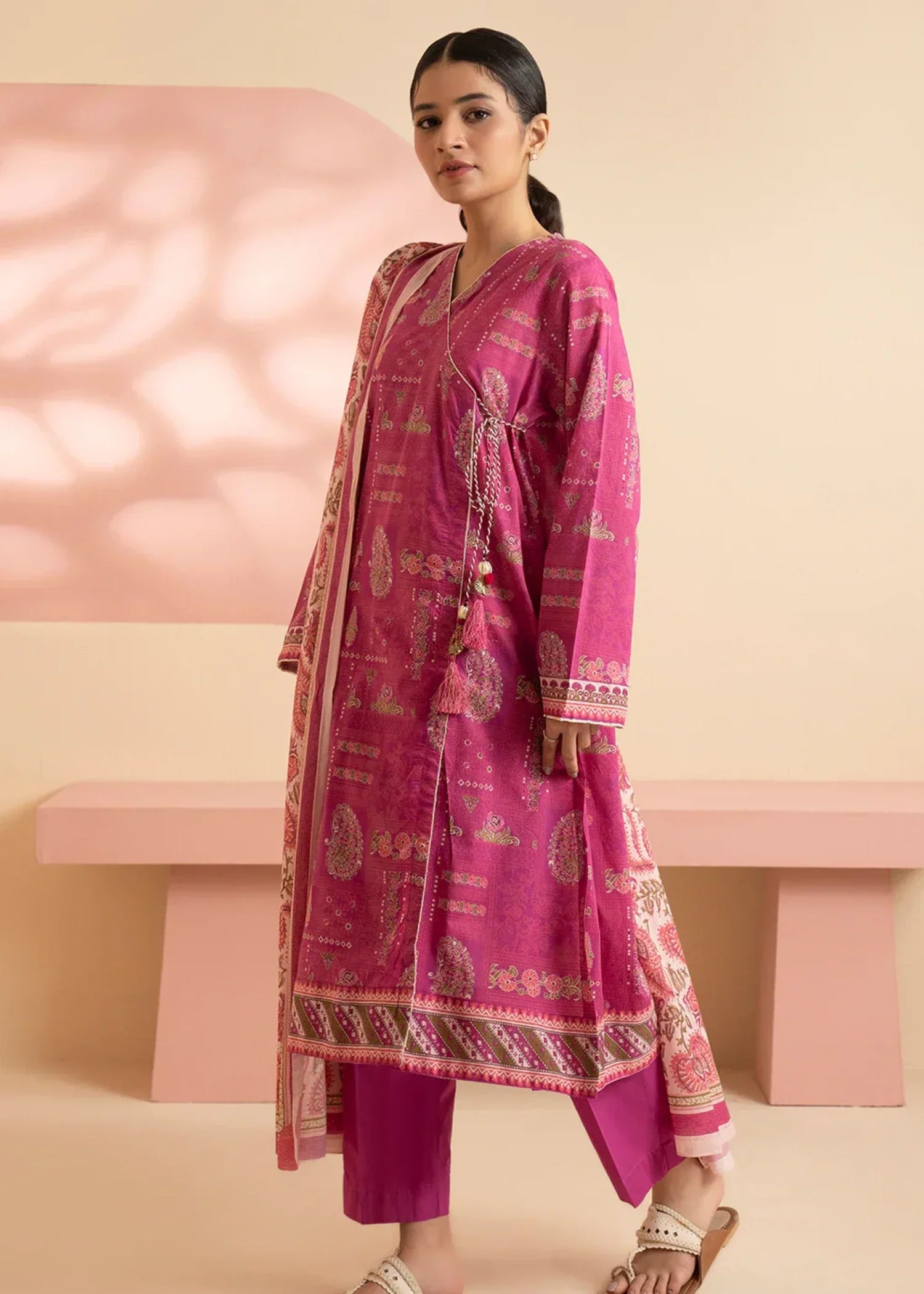 Zellbury WPS2531486- magenta