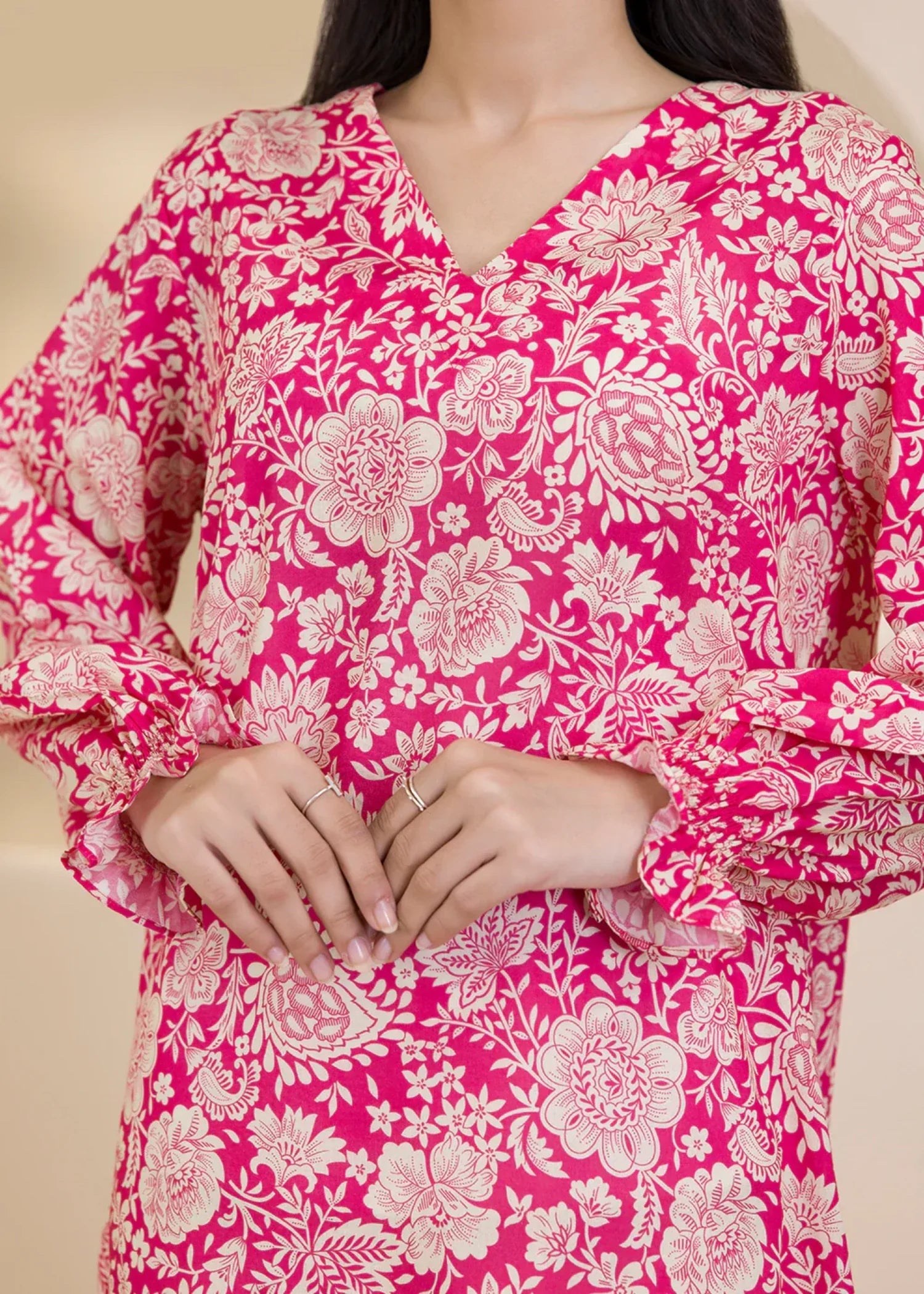 Zellbury WPS2511995-Hot Pink