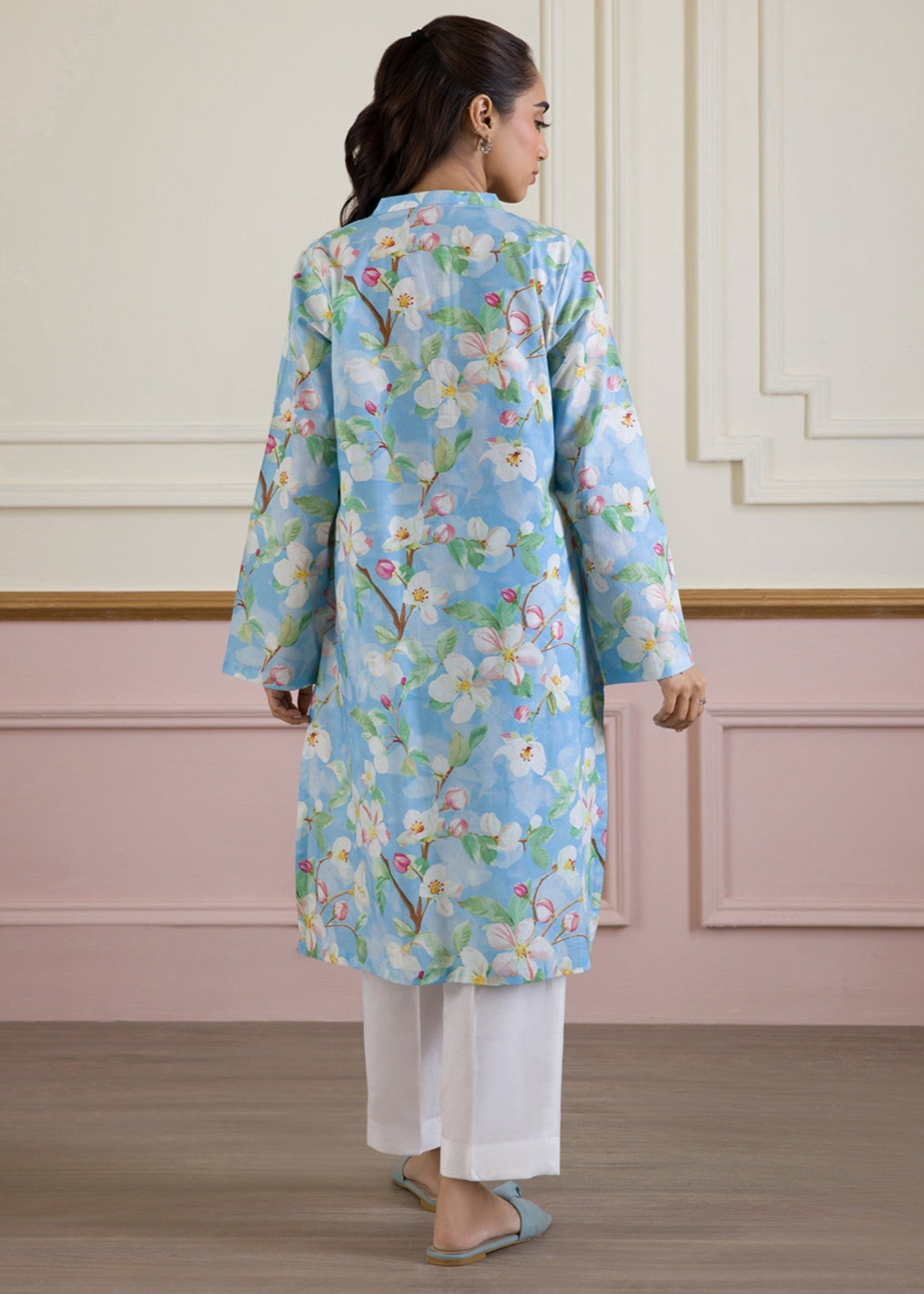 Zellbury WPC2512603 - Sky Blue