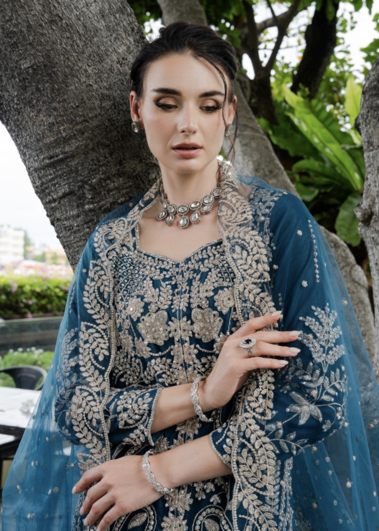 Agha Jaan TEAL OASIS