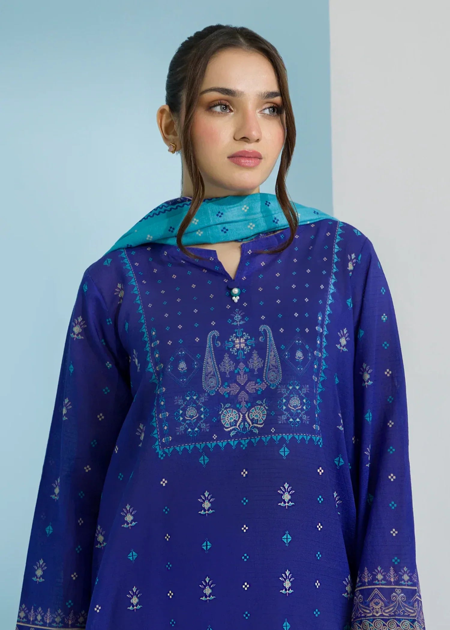 Zellbury WPS2522168- Blue