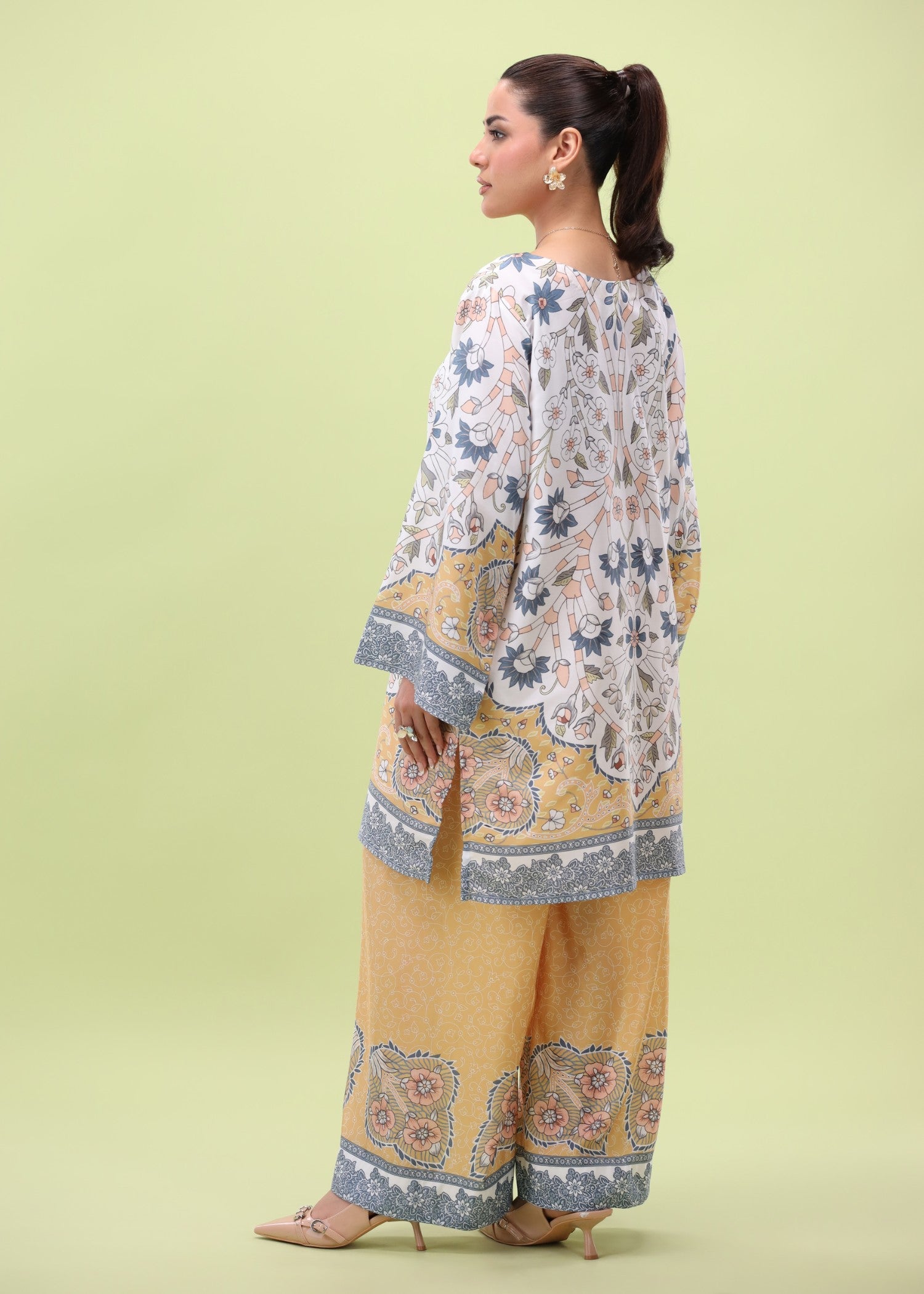 Mohagni CRP-15 2PC STITCHED