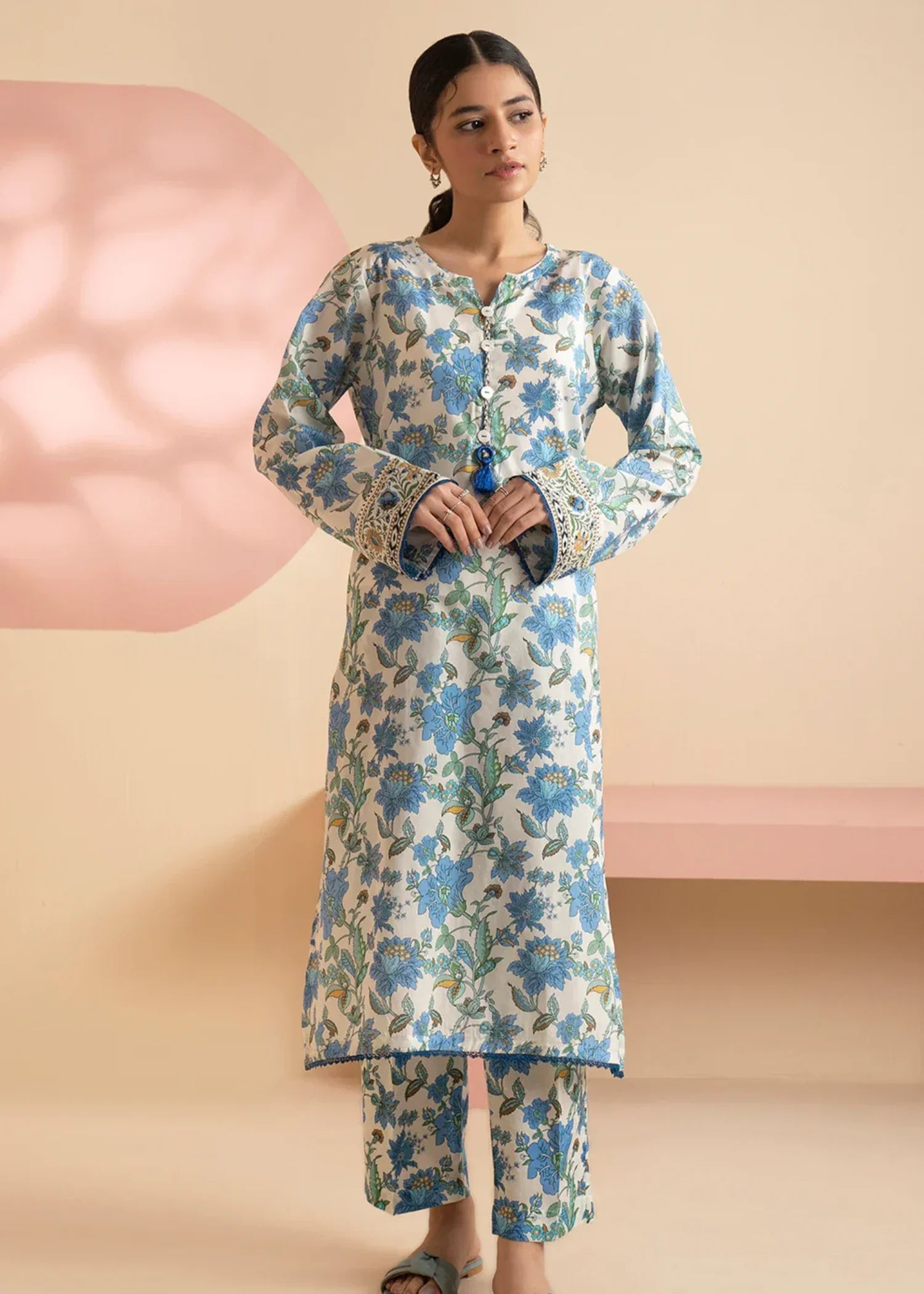 Zellbury WPS2522011-Off White