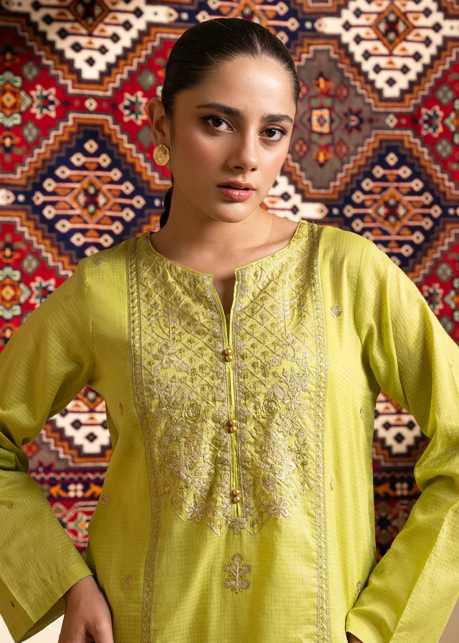 Zellbury WPS2521770 - LIME GREEN