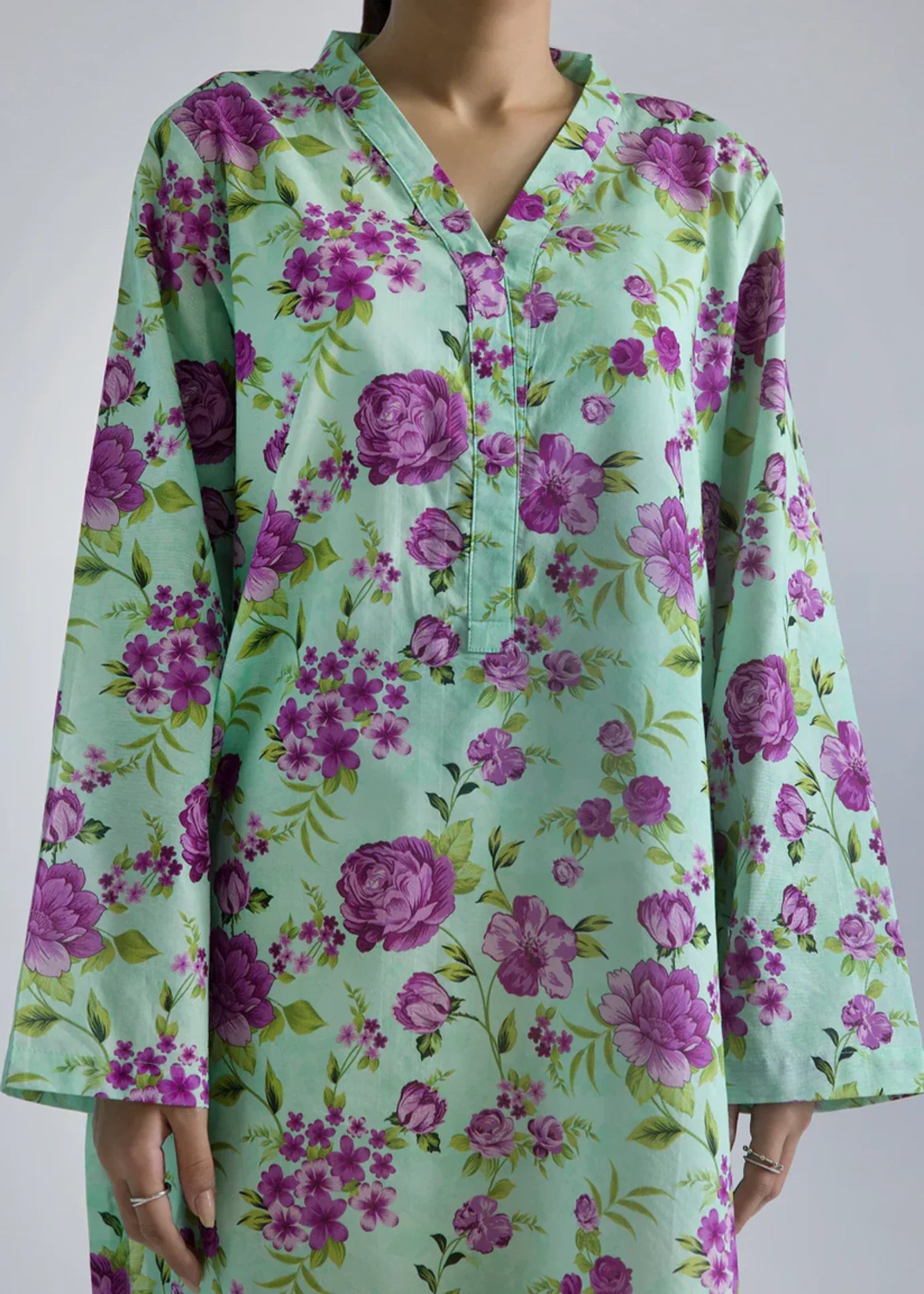 Zellbury WPC2512601-Pastel Green
