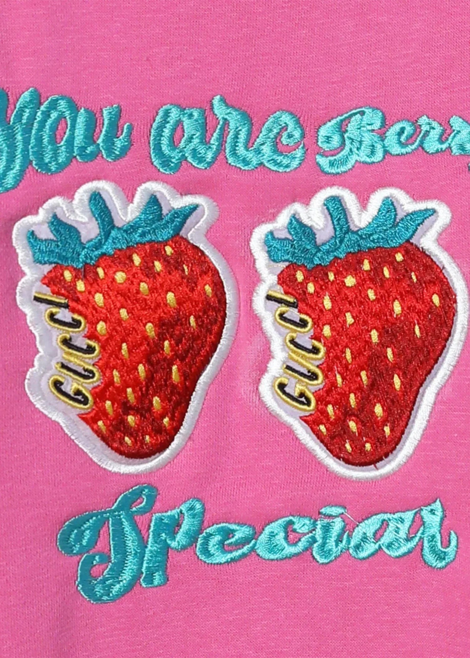 GIRLS-SOFT-COTTON-YOU-ARE-BERRY-EMBROIDERED-FLEECE-SUIT