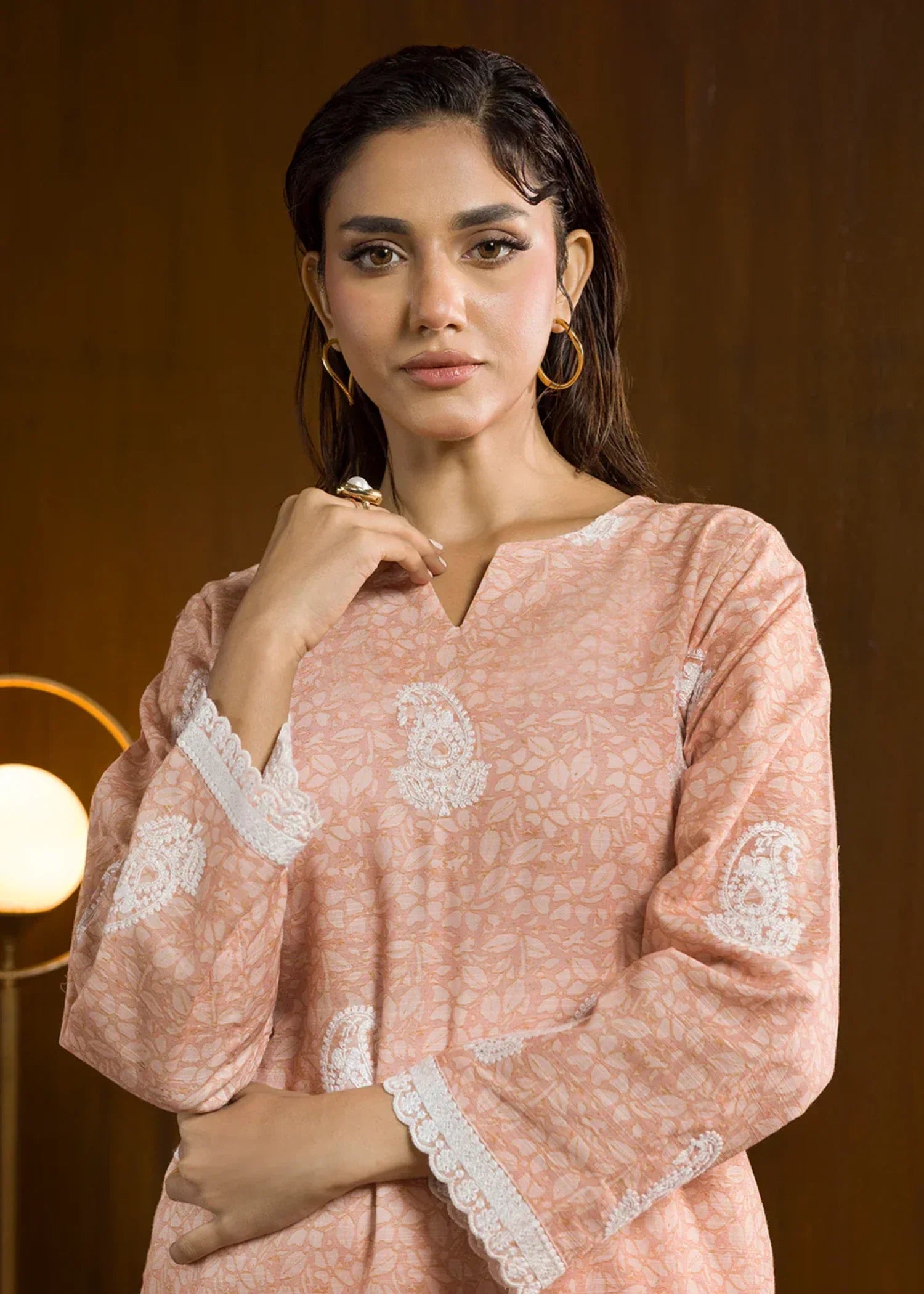 Zellbury WPW2423003- PEACH PINK