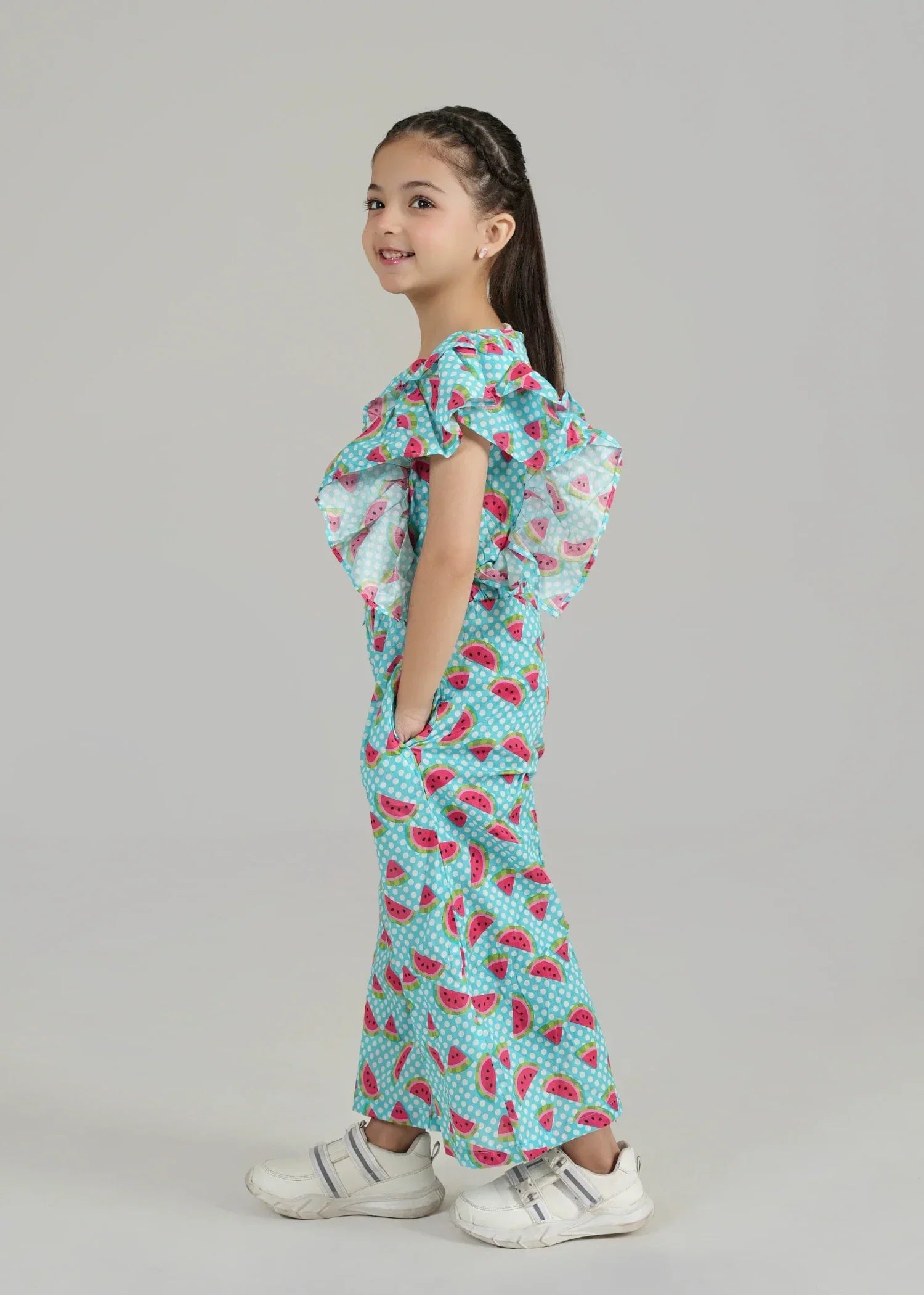 WATERMELON-DIGITAL-PRINTED-LAWN-JUMPSUIT