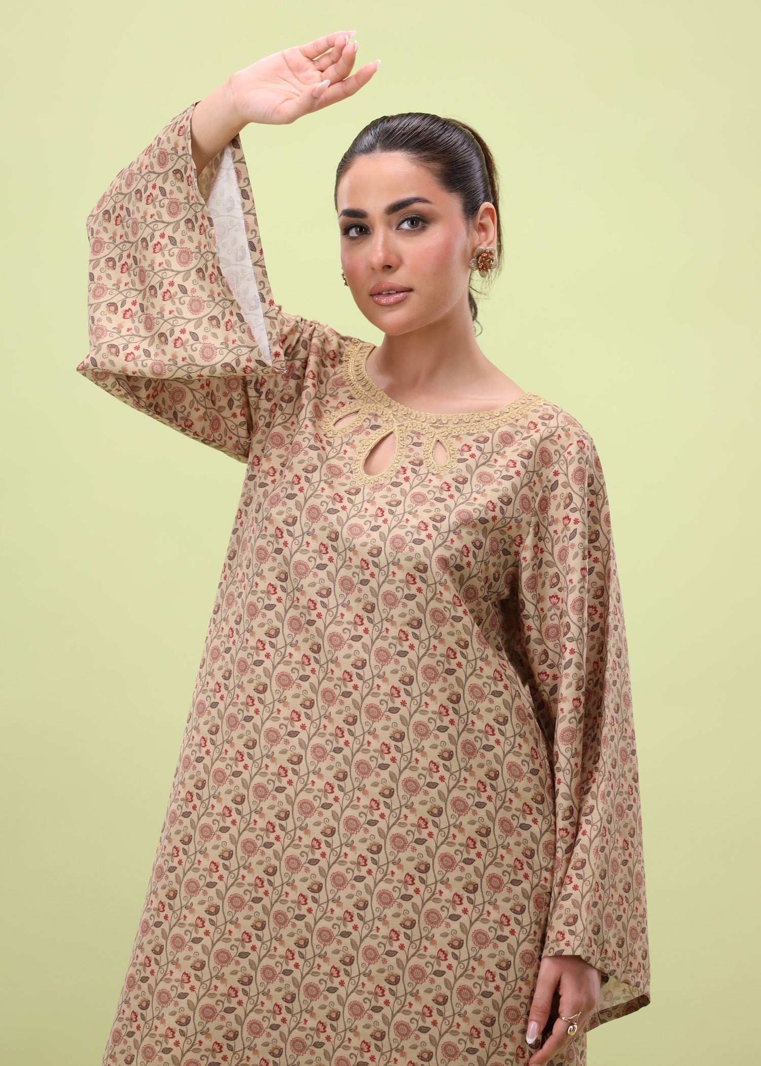 Mohagni GM-03 2PC STITCHED