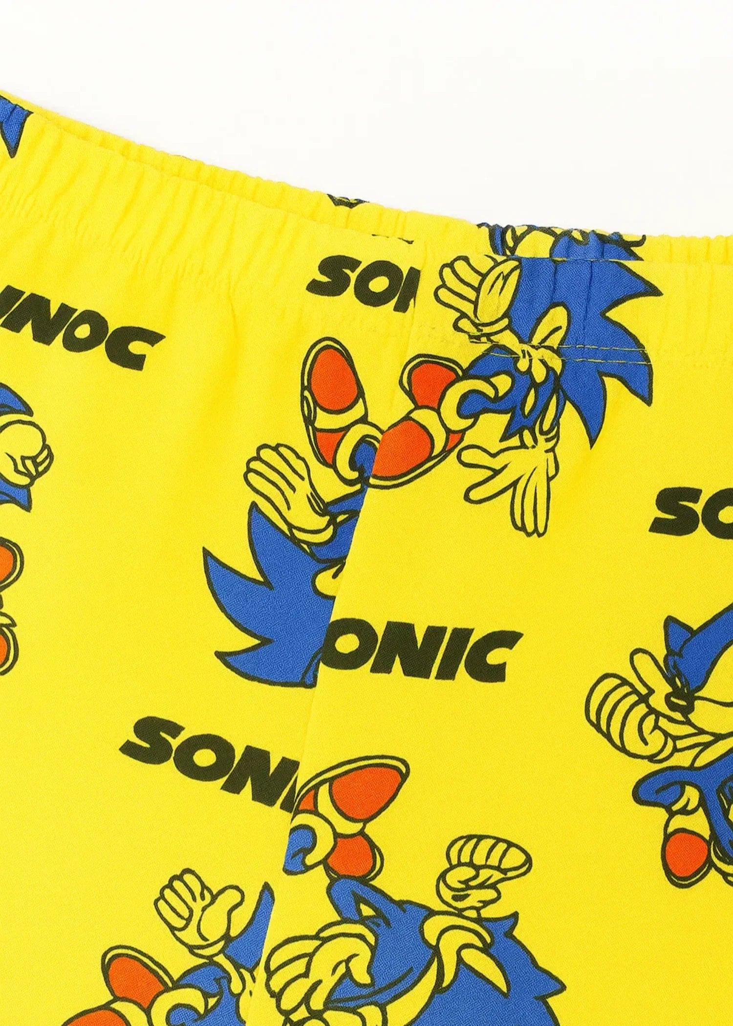SONIC-PRINTED-GIRLS-SOFT-COTTON-LYCRA-TIGHT