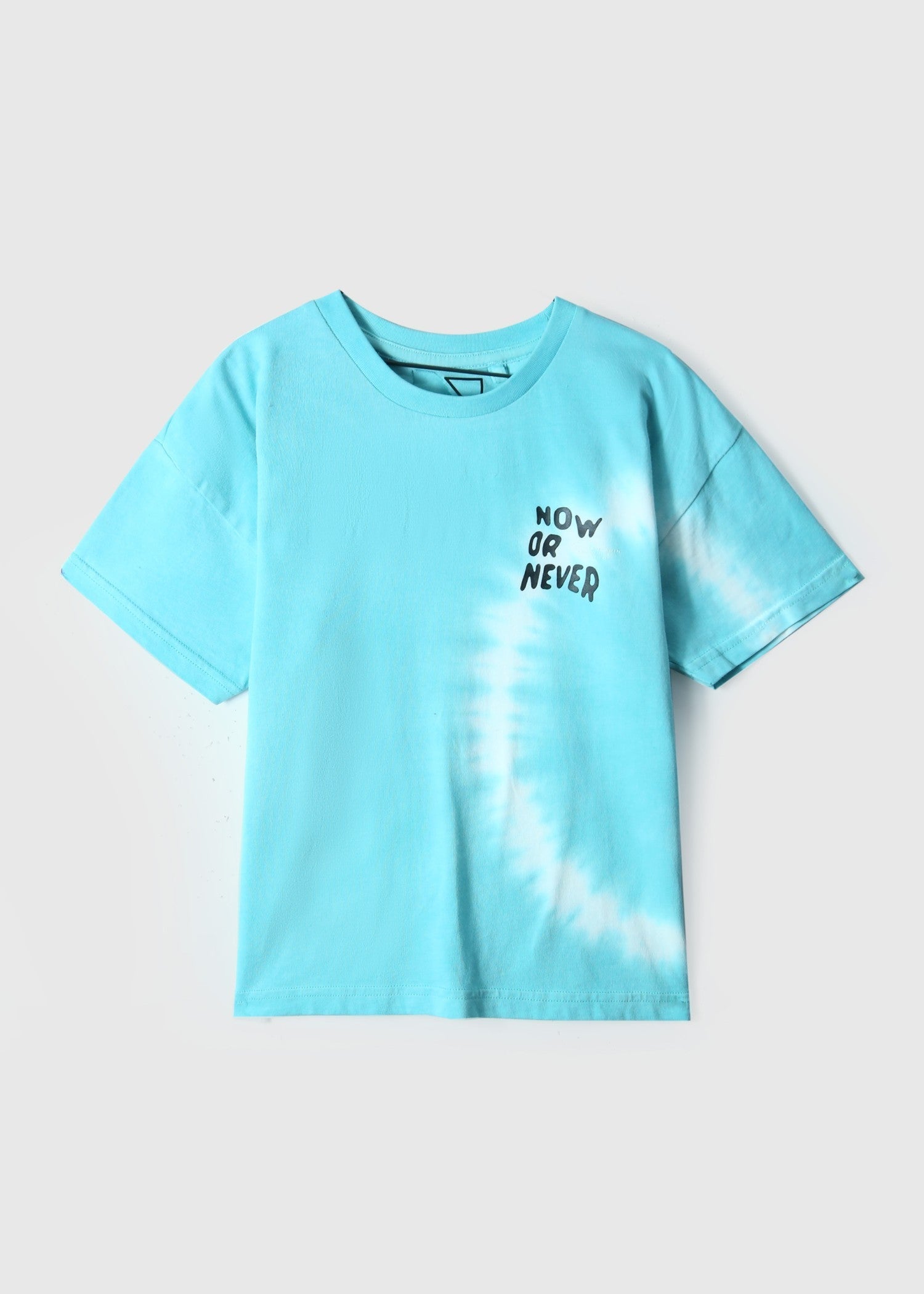 GIRLS-TIE-DYE-PRINTED-SOFT-COTTON-T-SHIRT