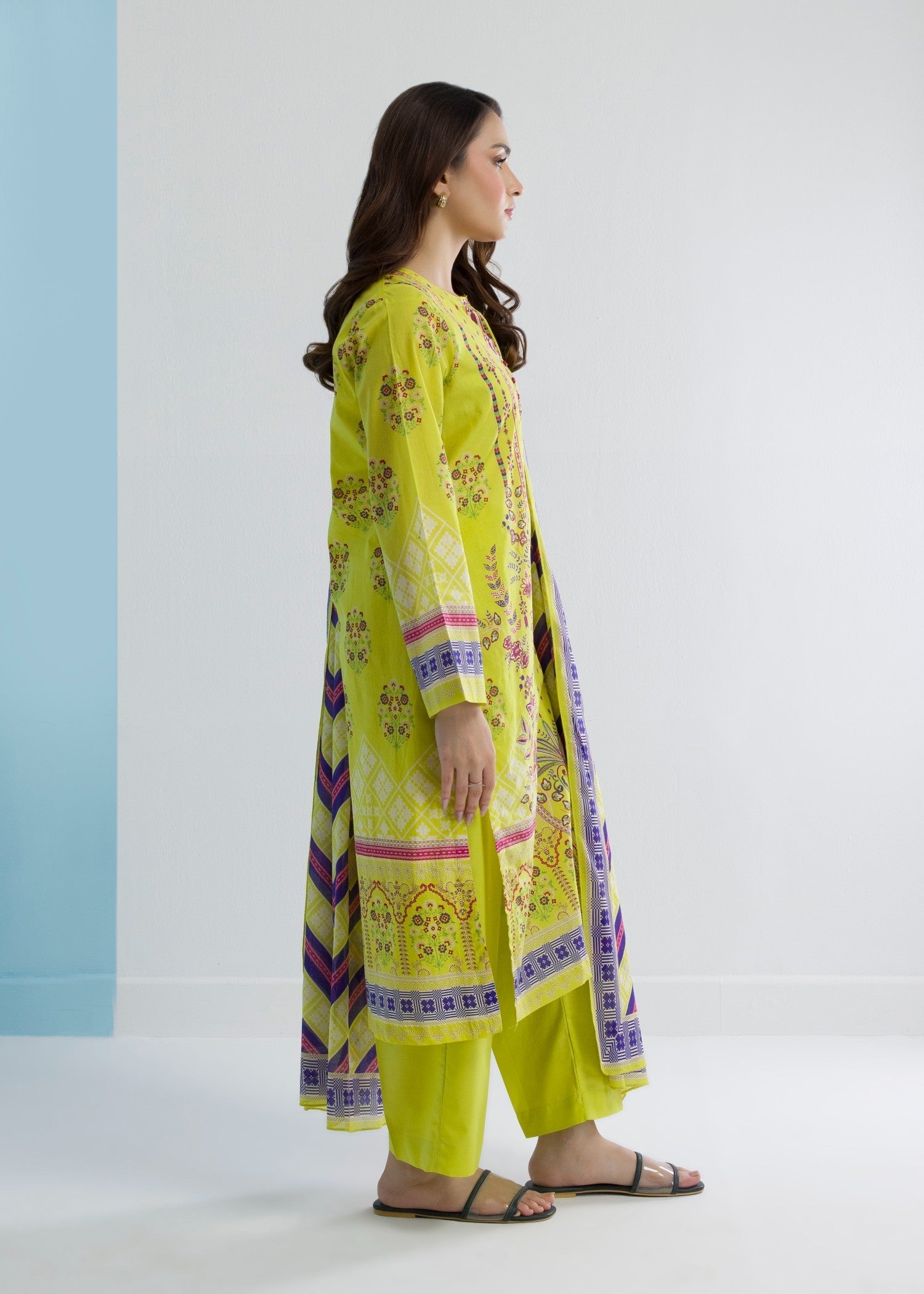 Zellbury WPS2532306 - Yellow Green