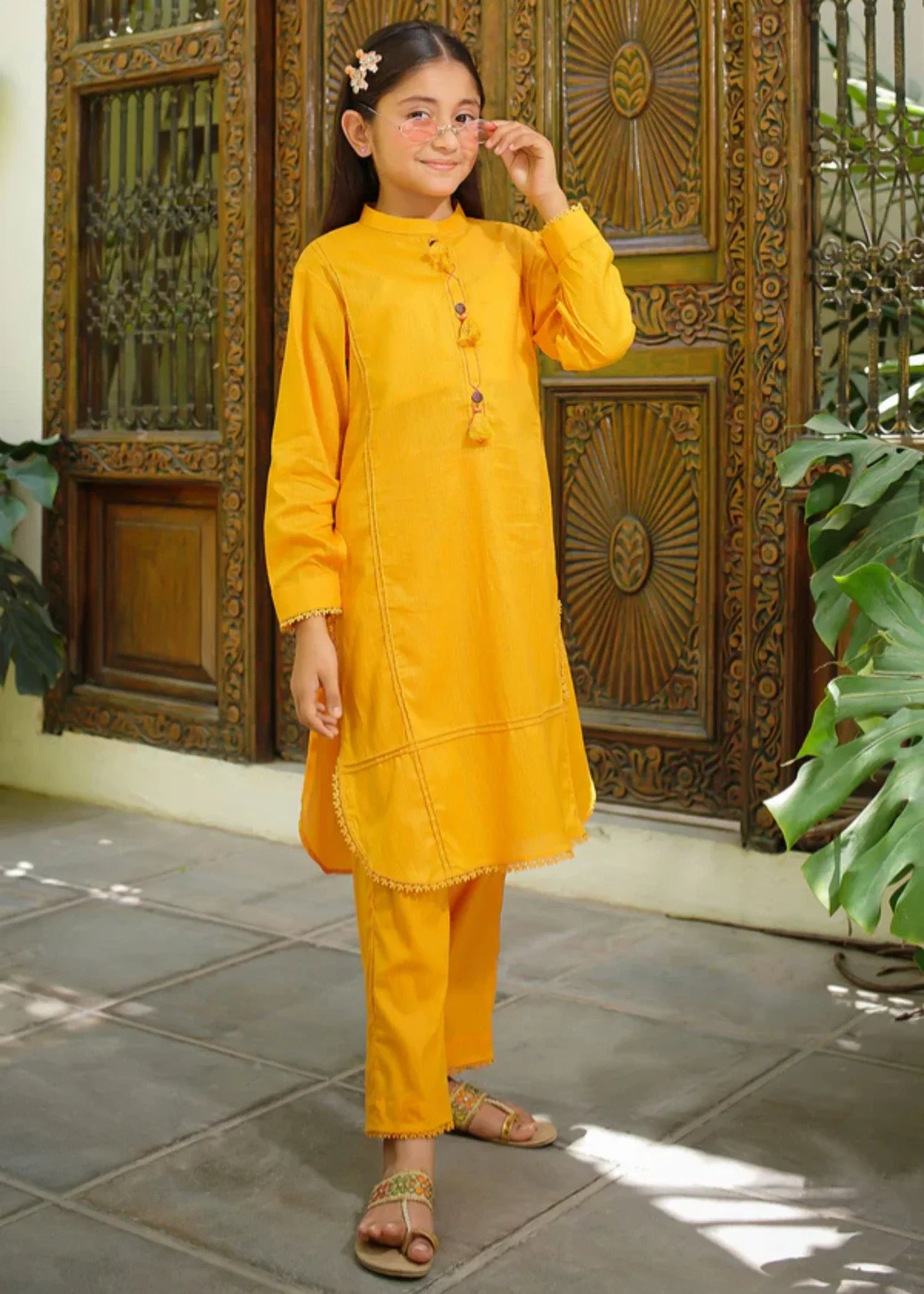 DOBBY-COTTON-EMBELLISHED-2-44 - Pc Suit Sc