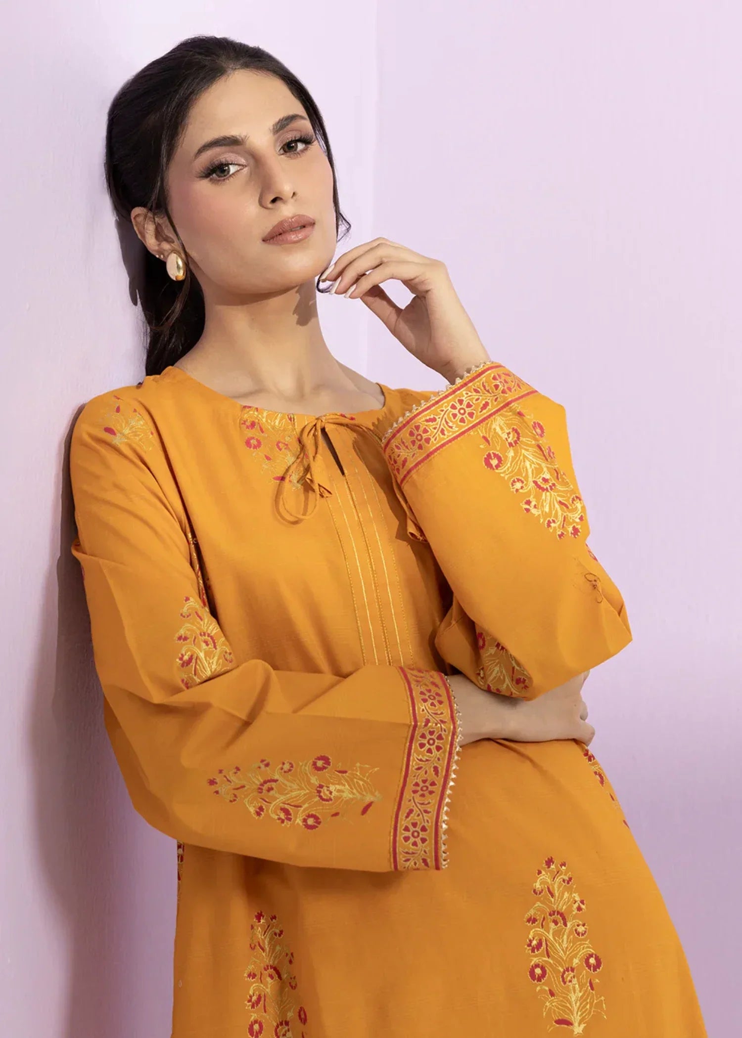 Zellbury WPW2412971-Mustard