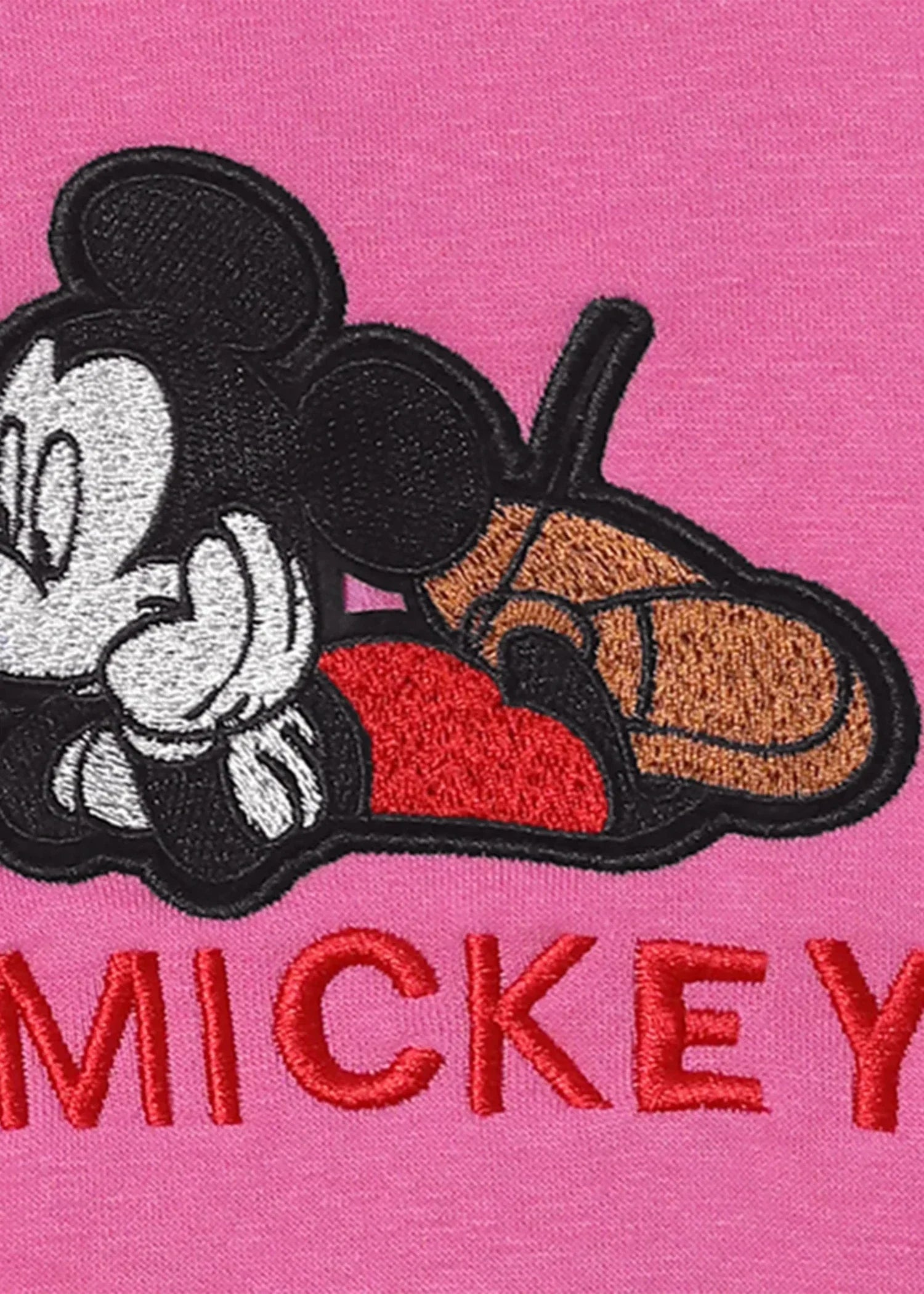 GIRLS-SOFT-COTTON-MICKEY-EMBROIDERED-FLEECE-SUIT