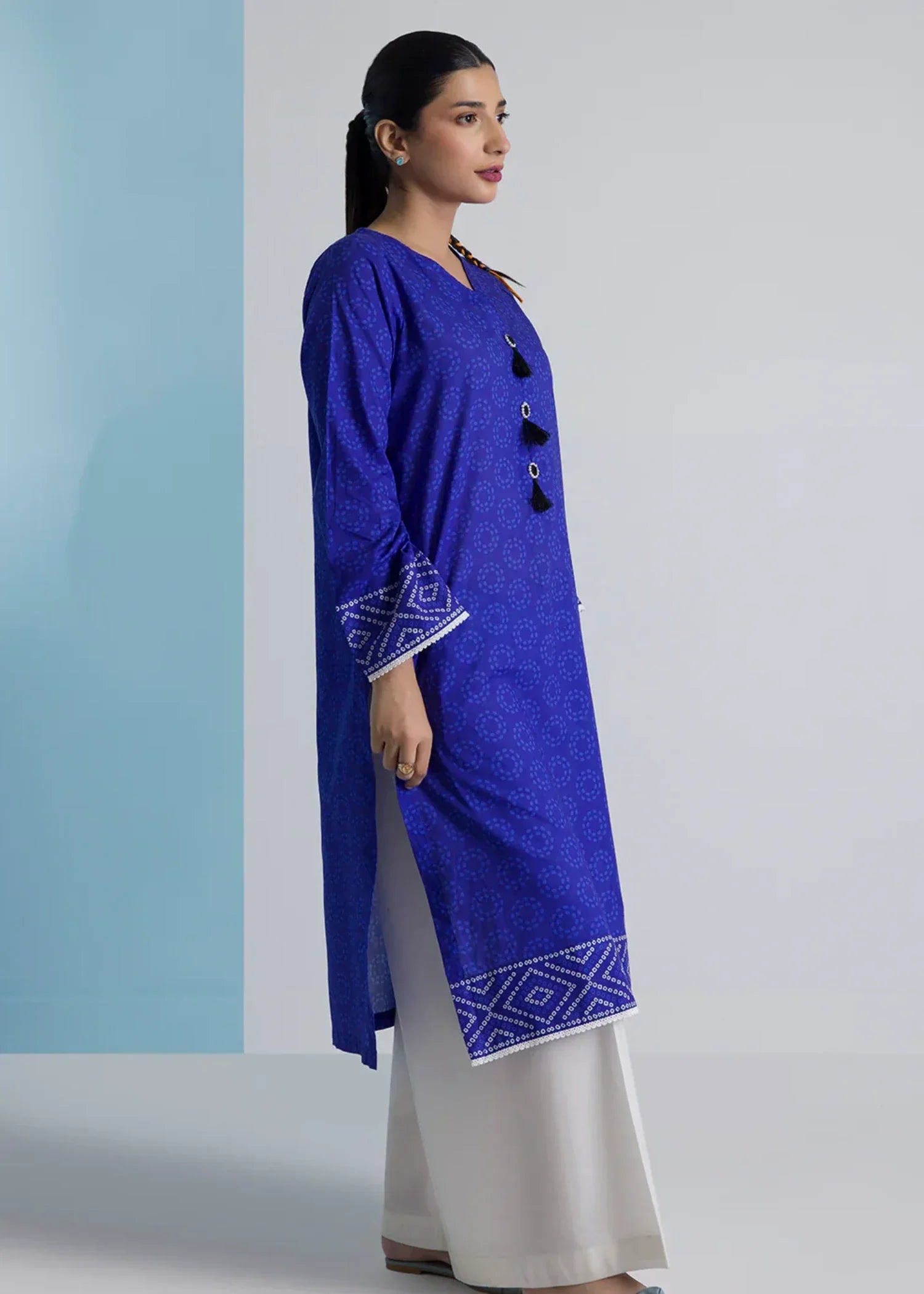 Zellbury WPS2512149- BLUE