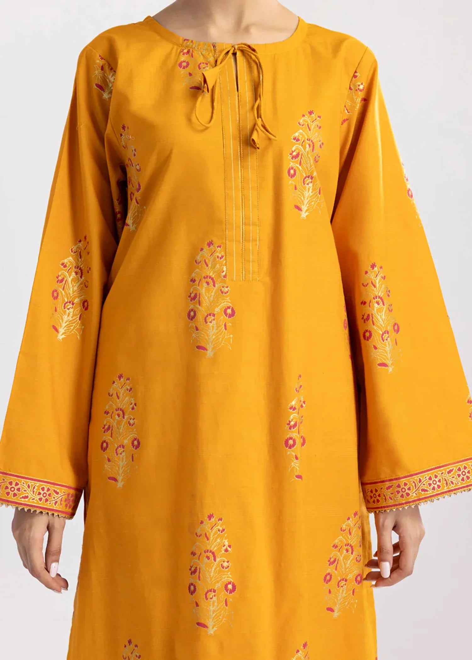 Zellbury WPW2412971-Mustard