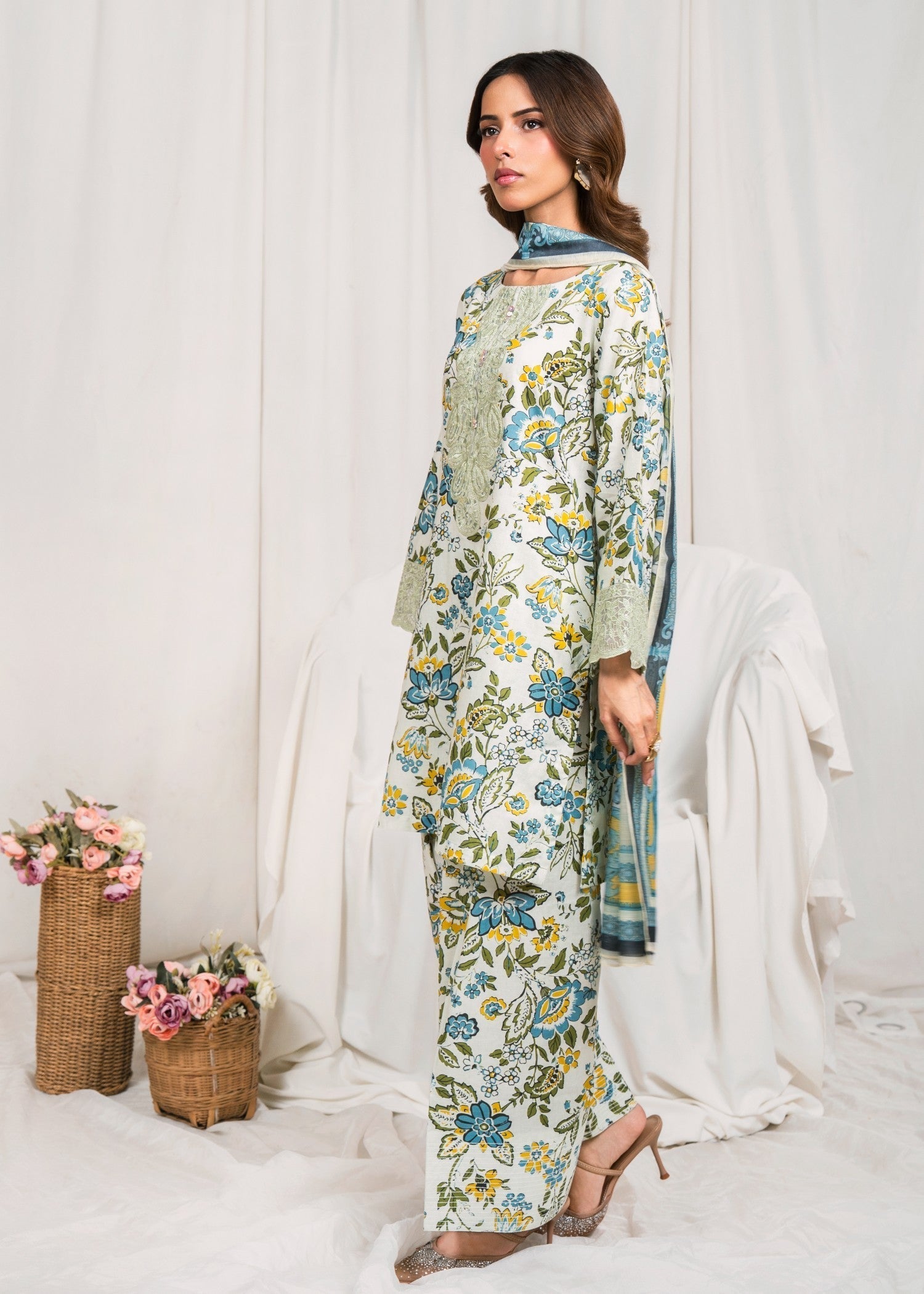Sahibas By Mirza Sanam - Pista