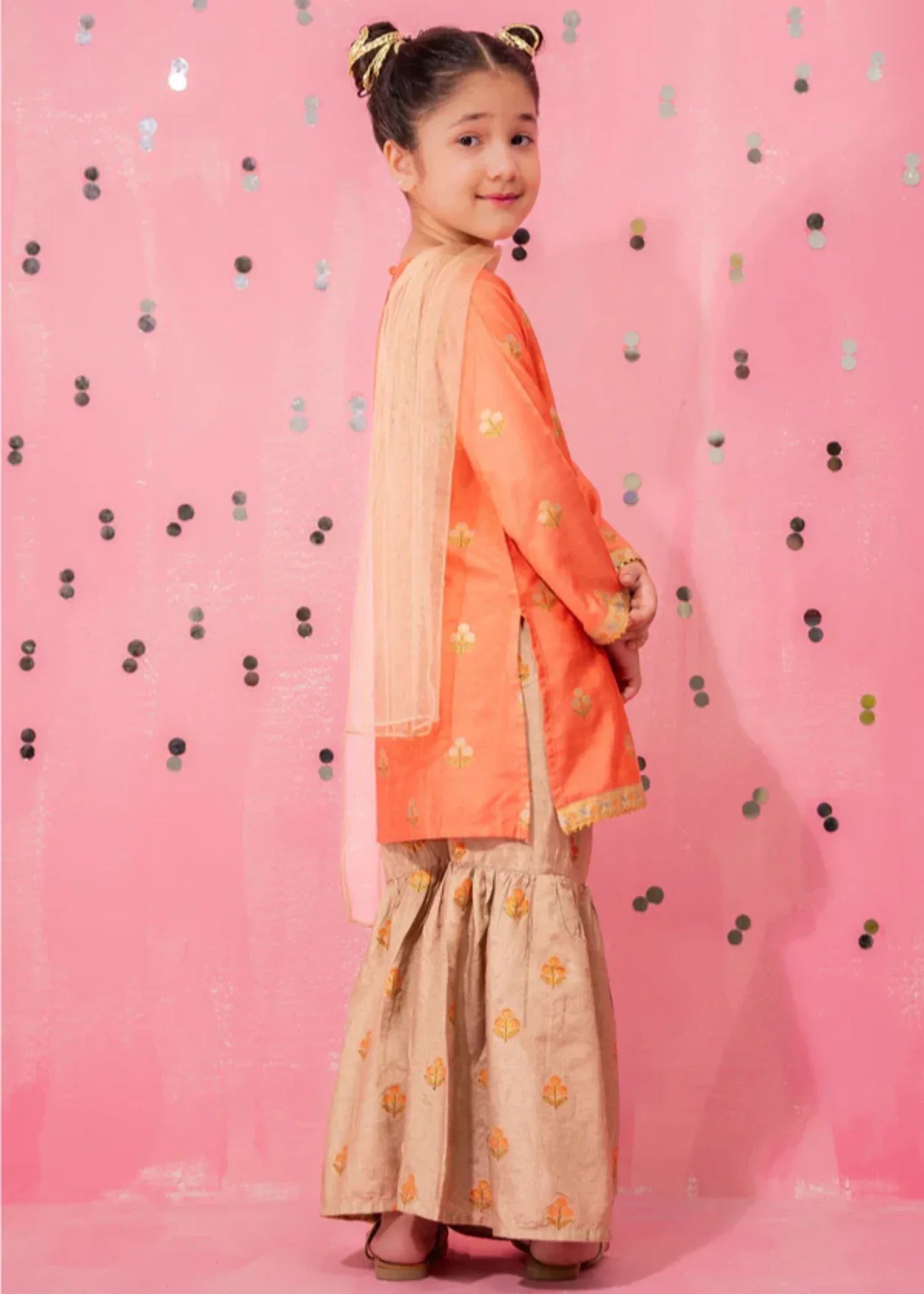 COTTON-SILK-EMBELLISHED-3-09 - Pc Suit Inrj