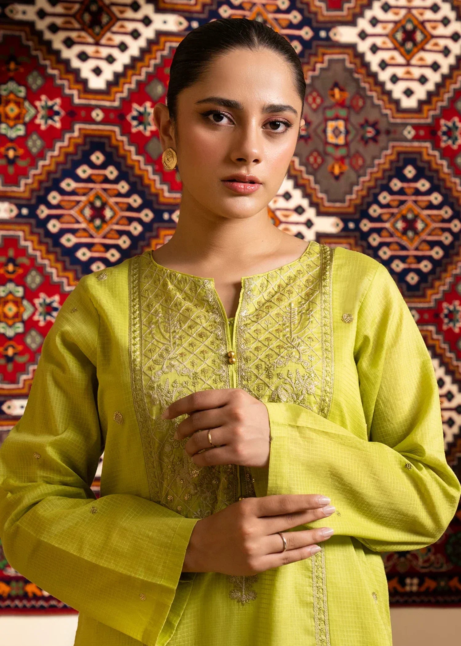 Zellbury WPS2521770 - LIME GREEN