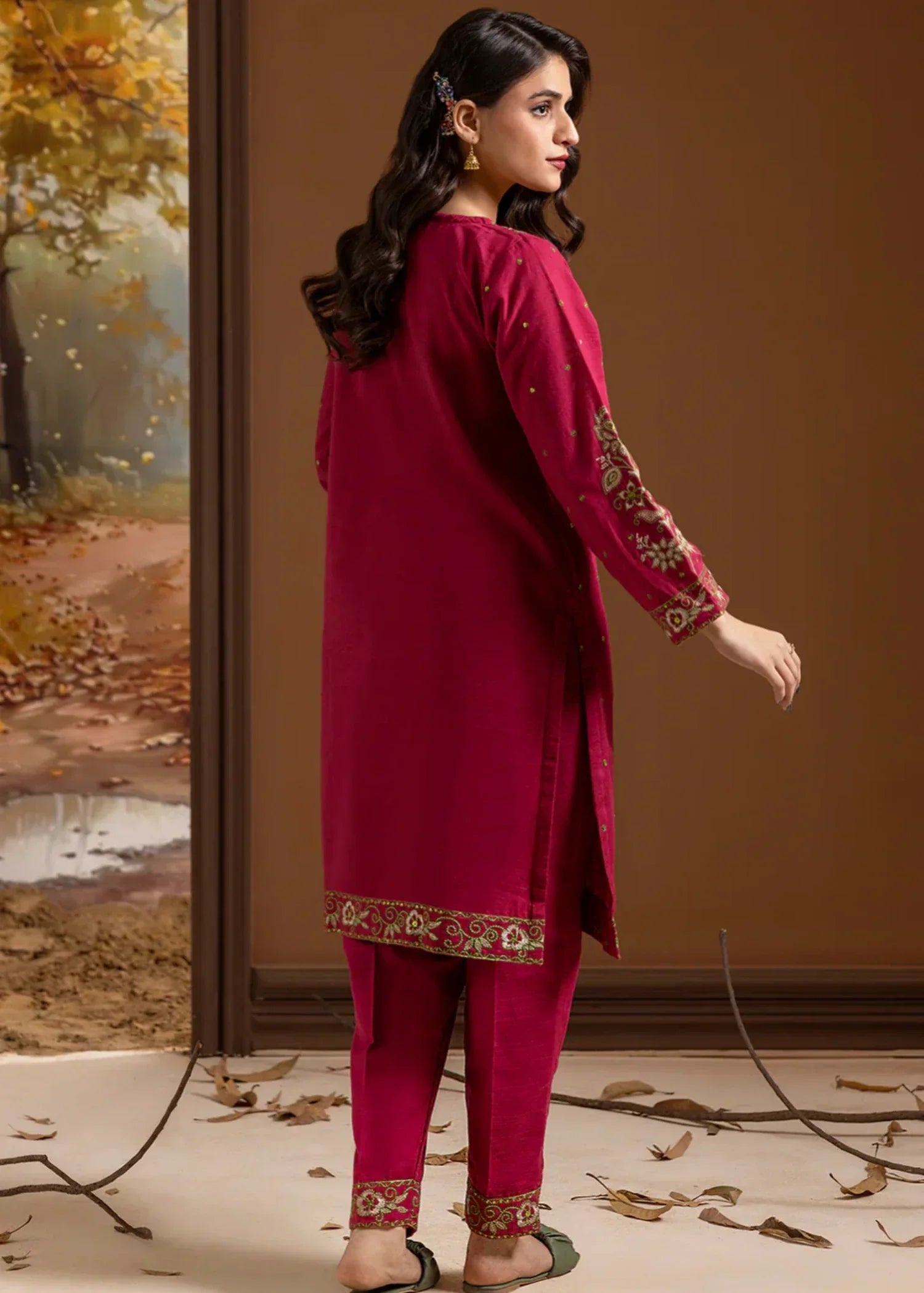 Zellbury WPW2423366 - Hot Pink