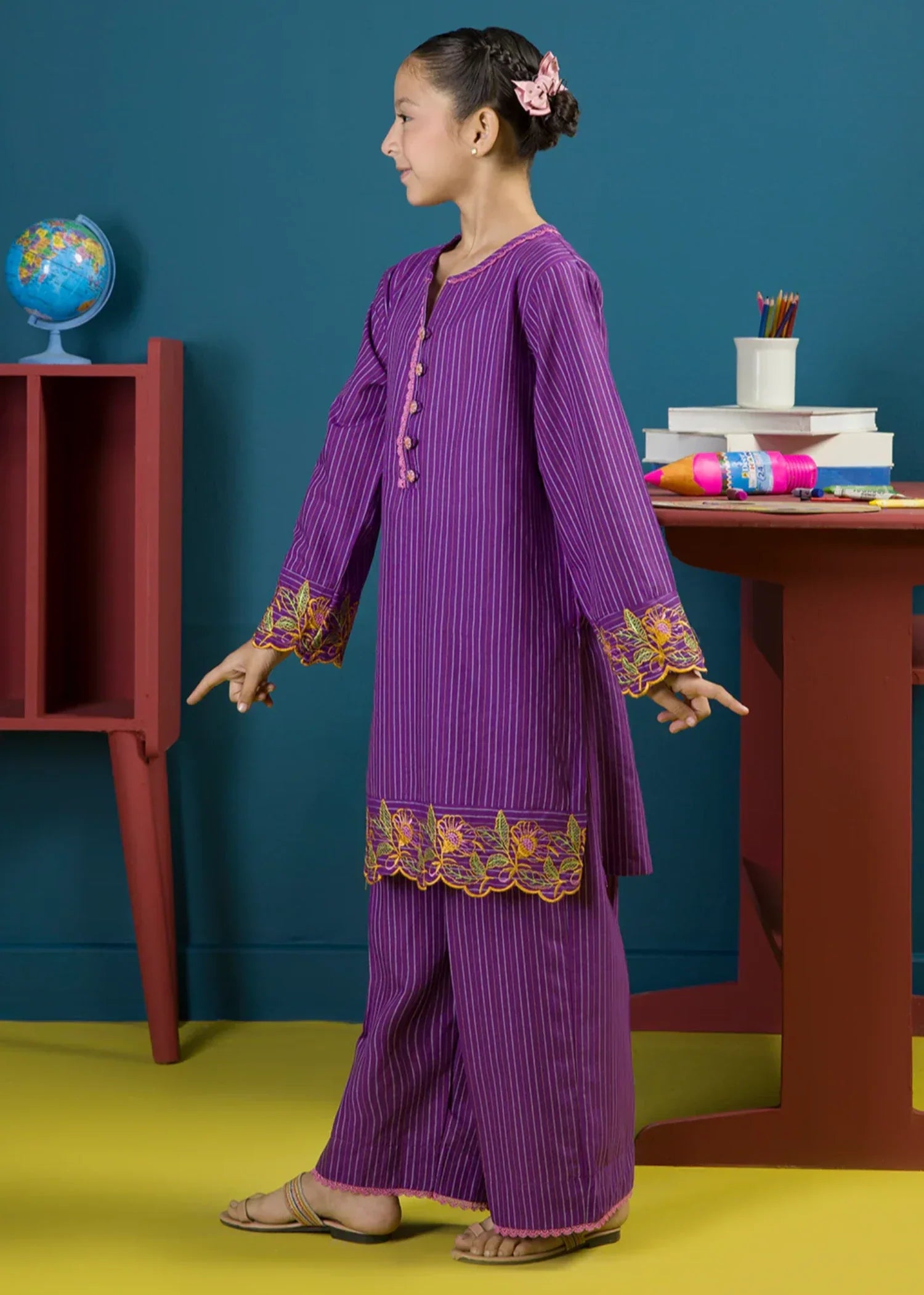 GPS252252 - Purple