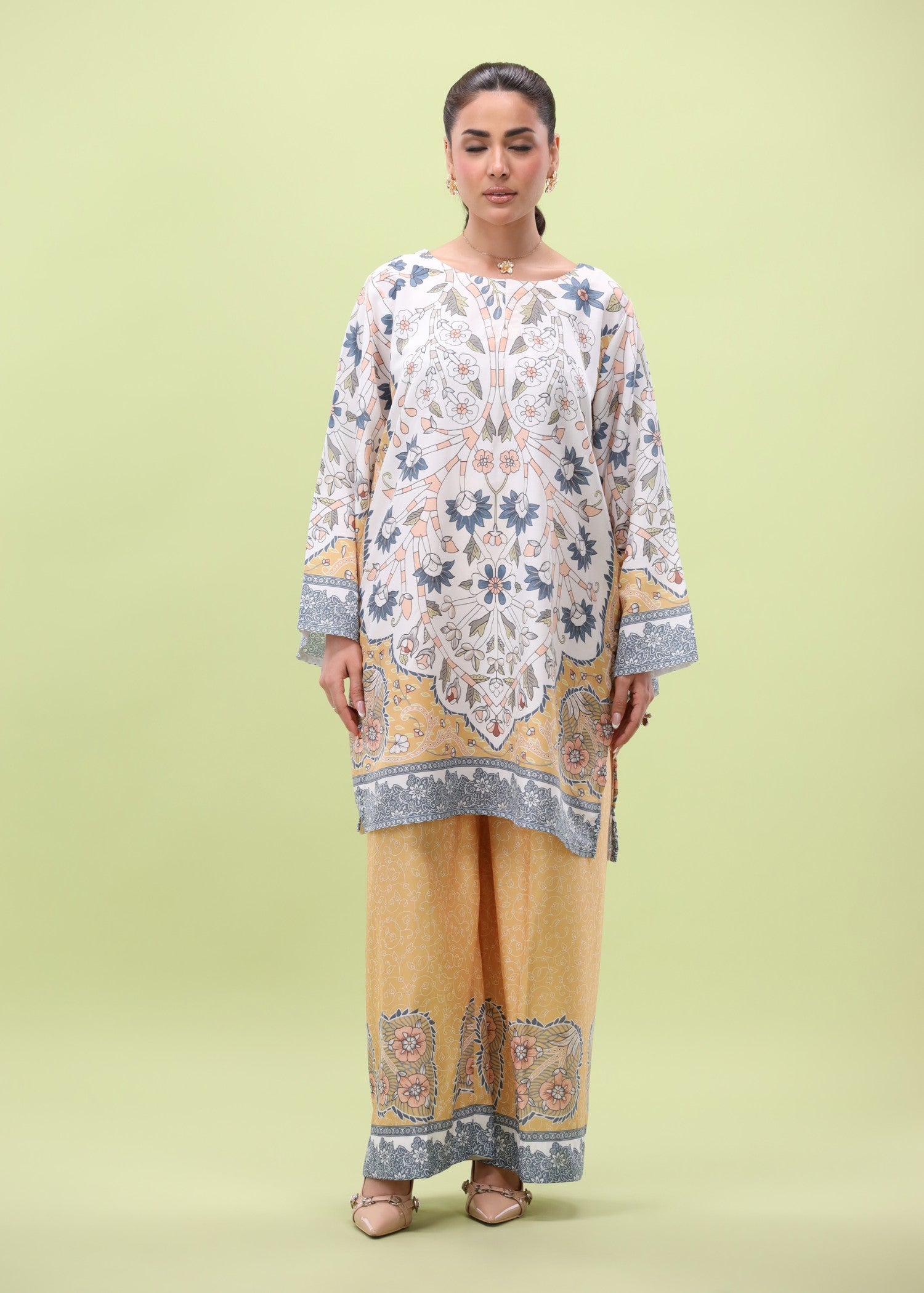 Mohagni CRP-15 2PC STITCHED