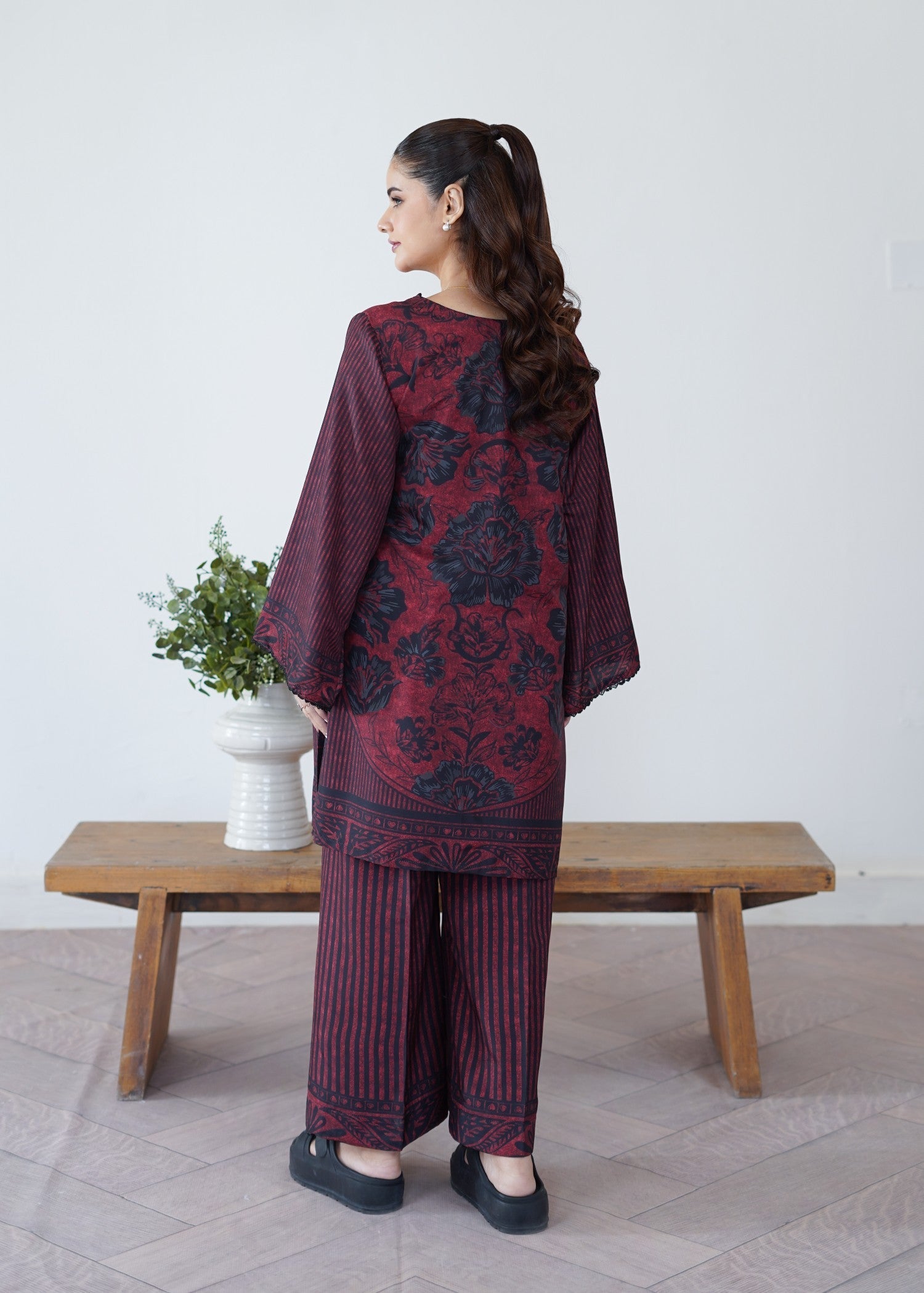 Mohagni CRP-16 2PC STITCHED