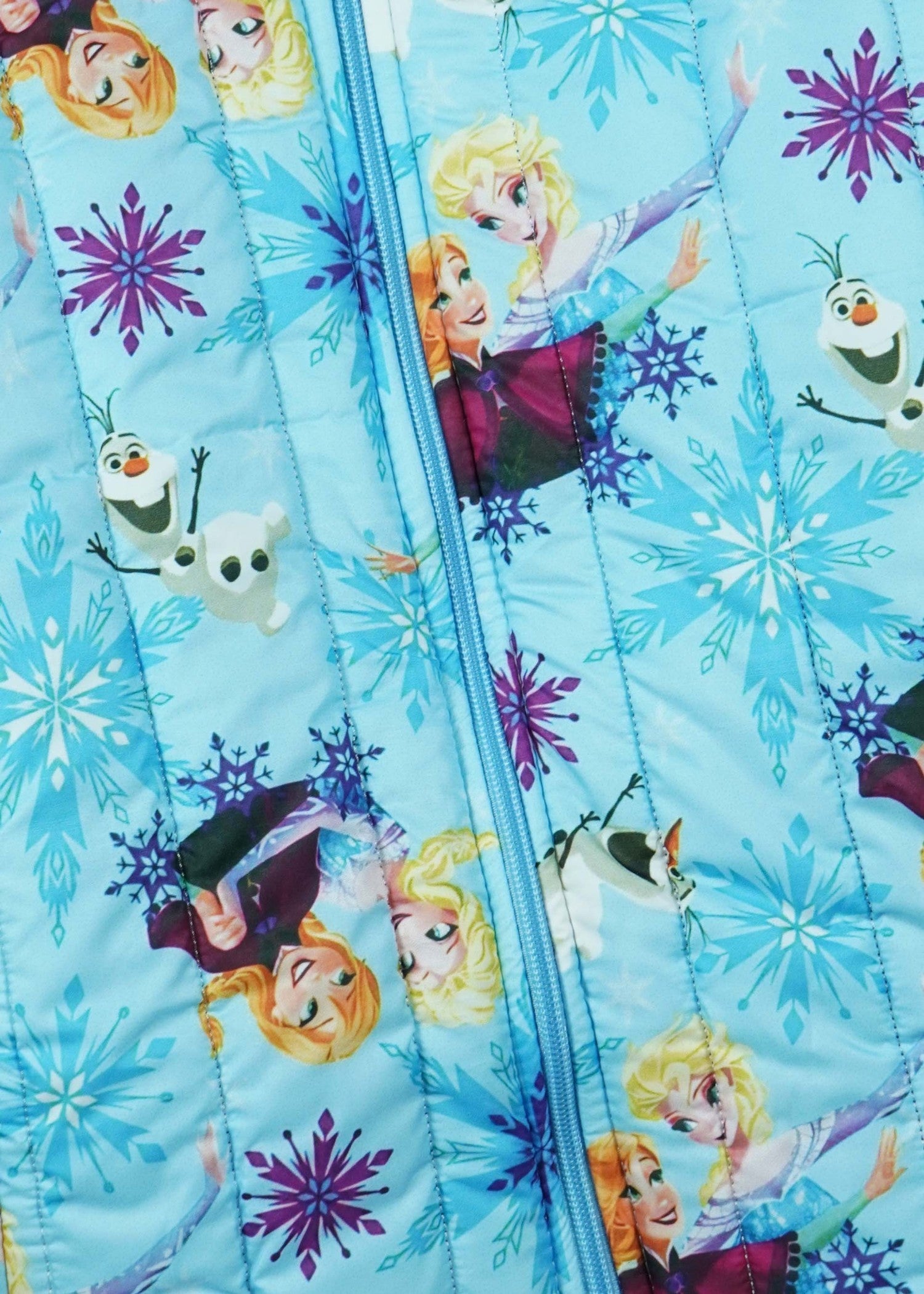 FROZEN-KIDS-PUFFER-JACKET-WINTER-HOODED-COAT-WITH-ELSA-ANNA-OLAF-PRINT
