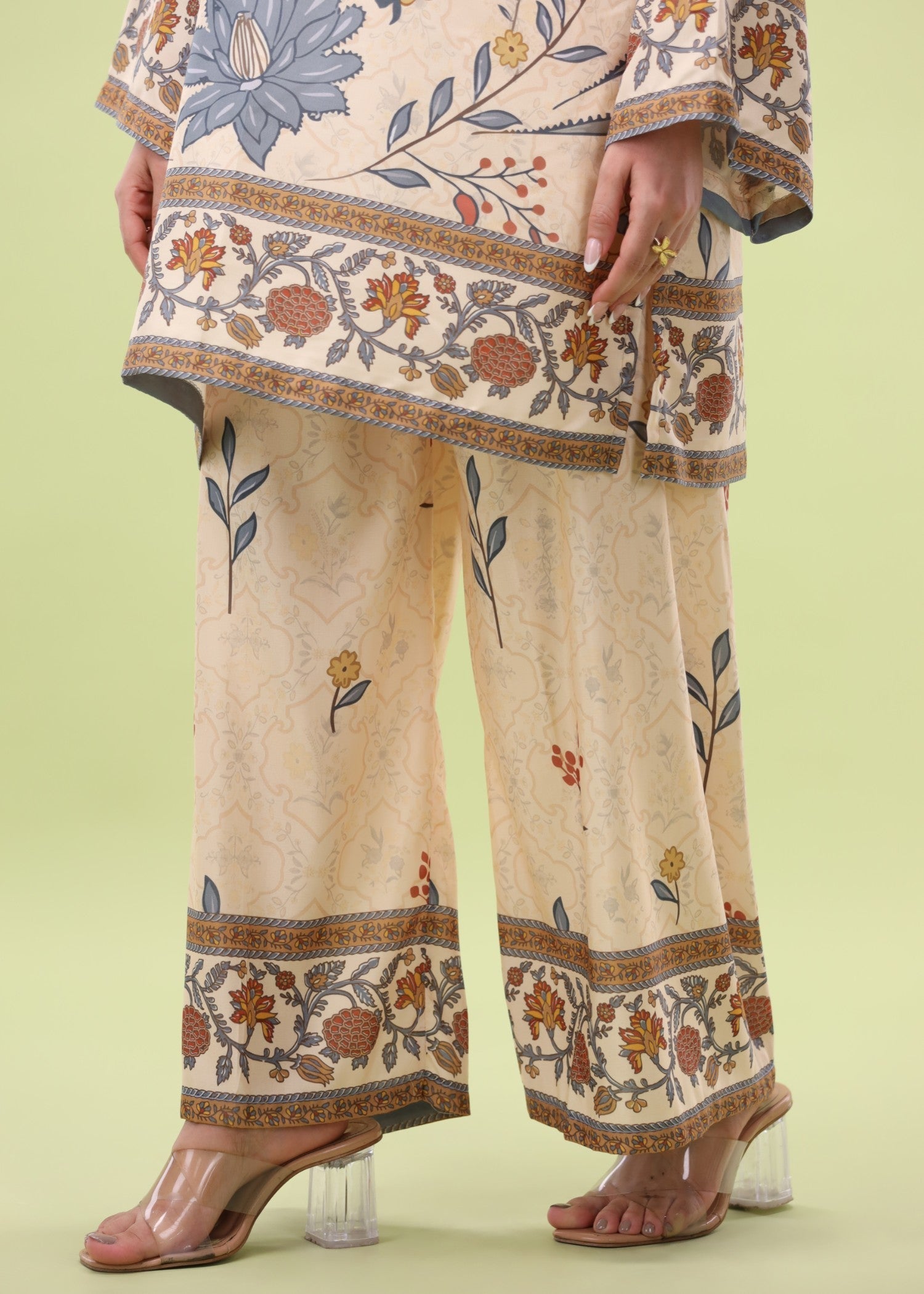 Mohagni CRP-09 2PC STITCHED