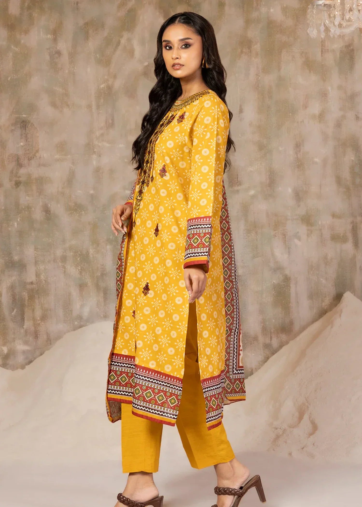 Zellbury WPW2433041- Mustard