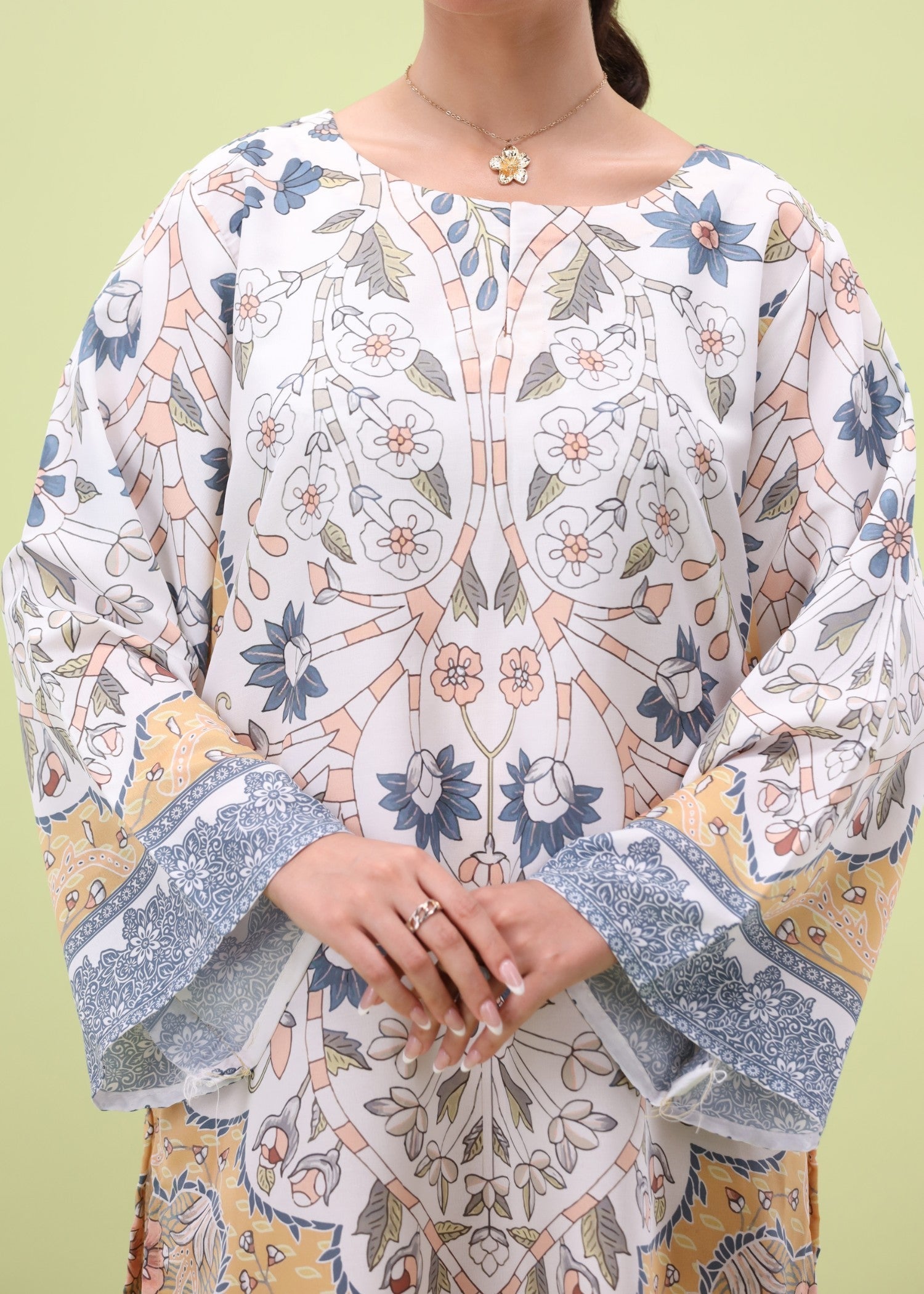 Mohagni CRP-15 2PC STITCHED