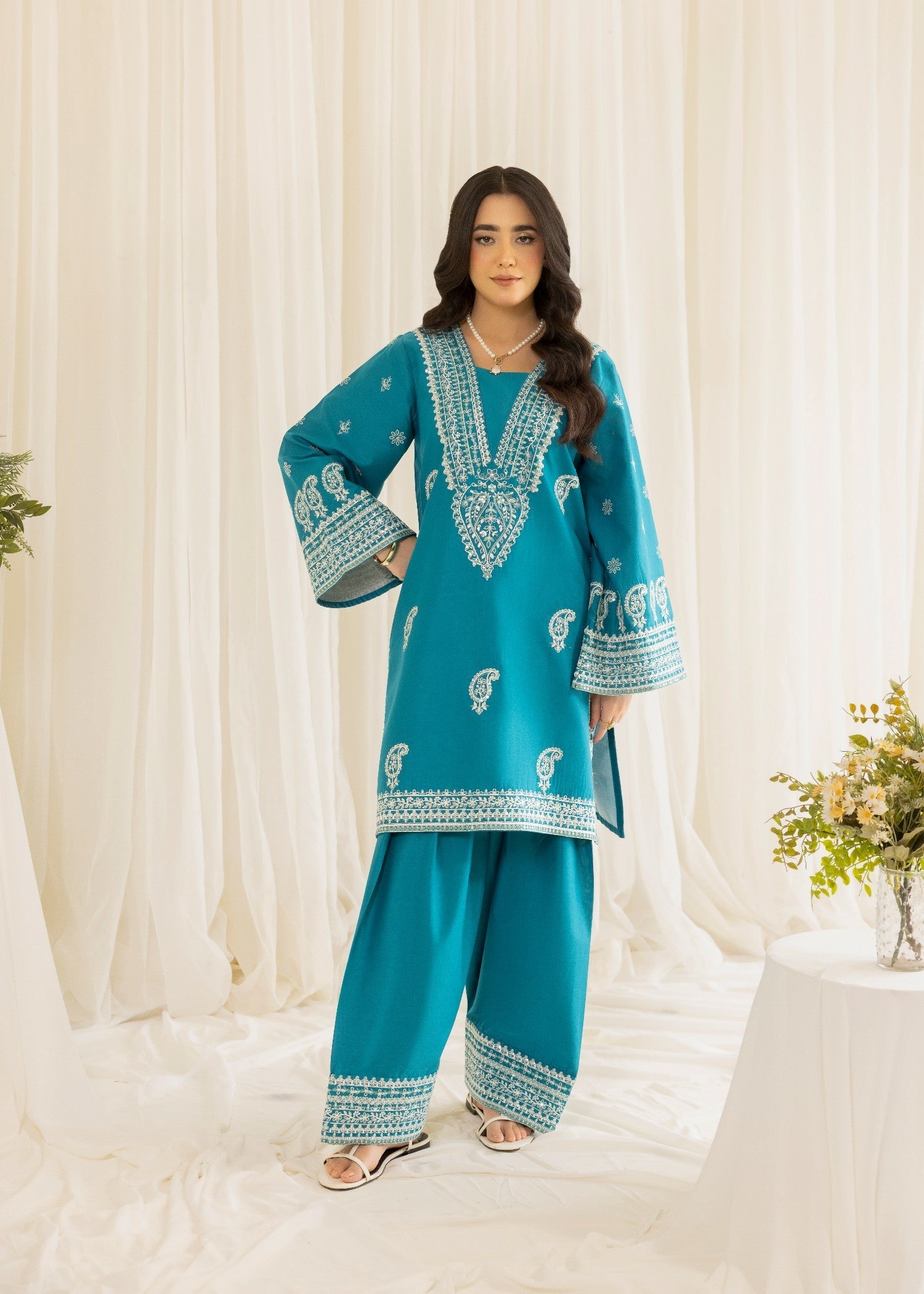 Mohagni LES-01 2PC STITCHED